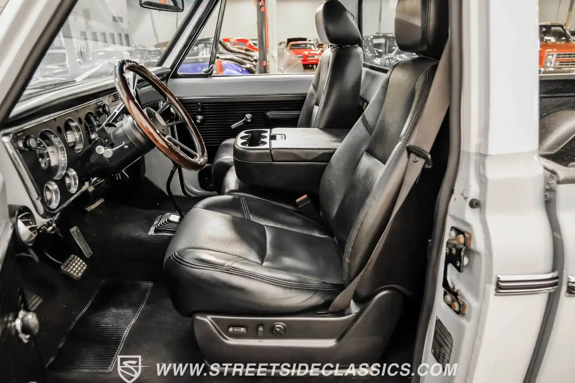 1970 GMC K1500 Restomod