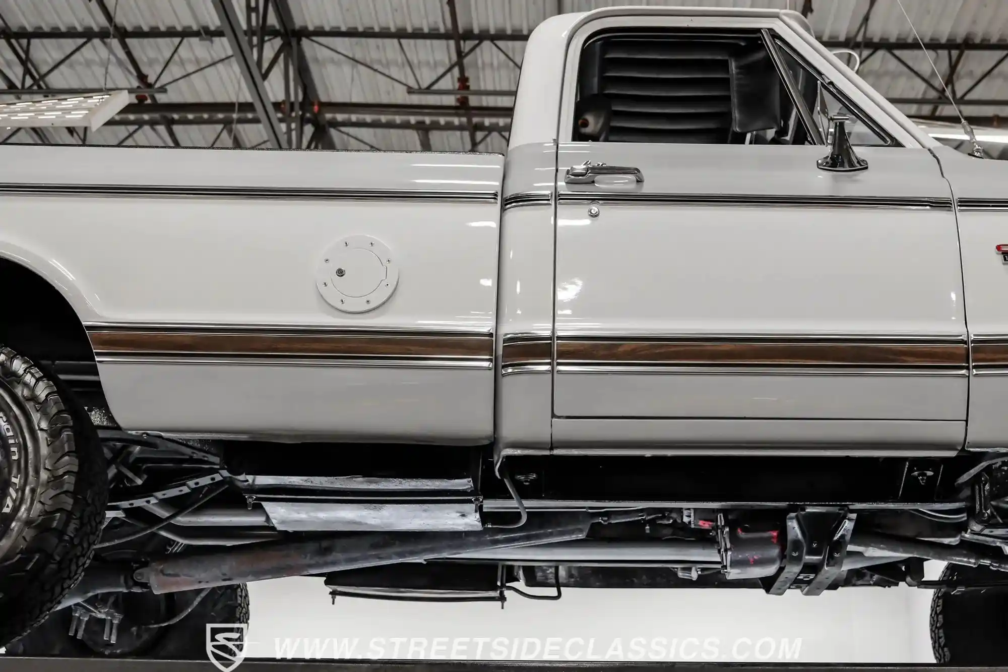 1970 GMC K1500 Restomod