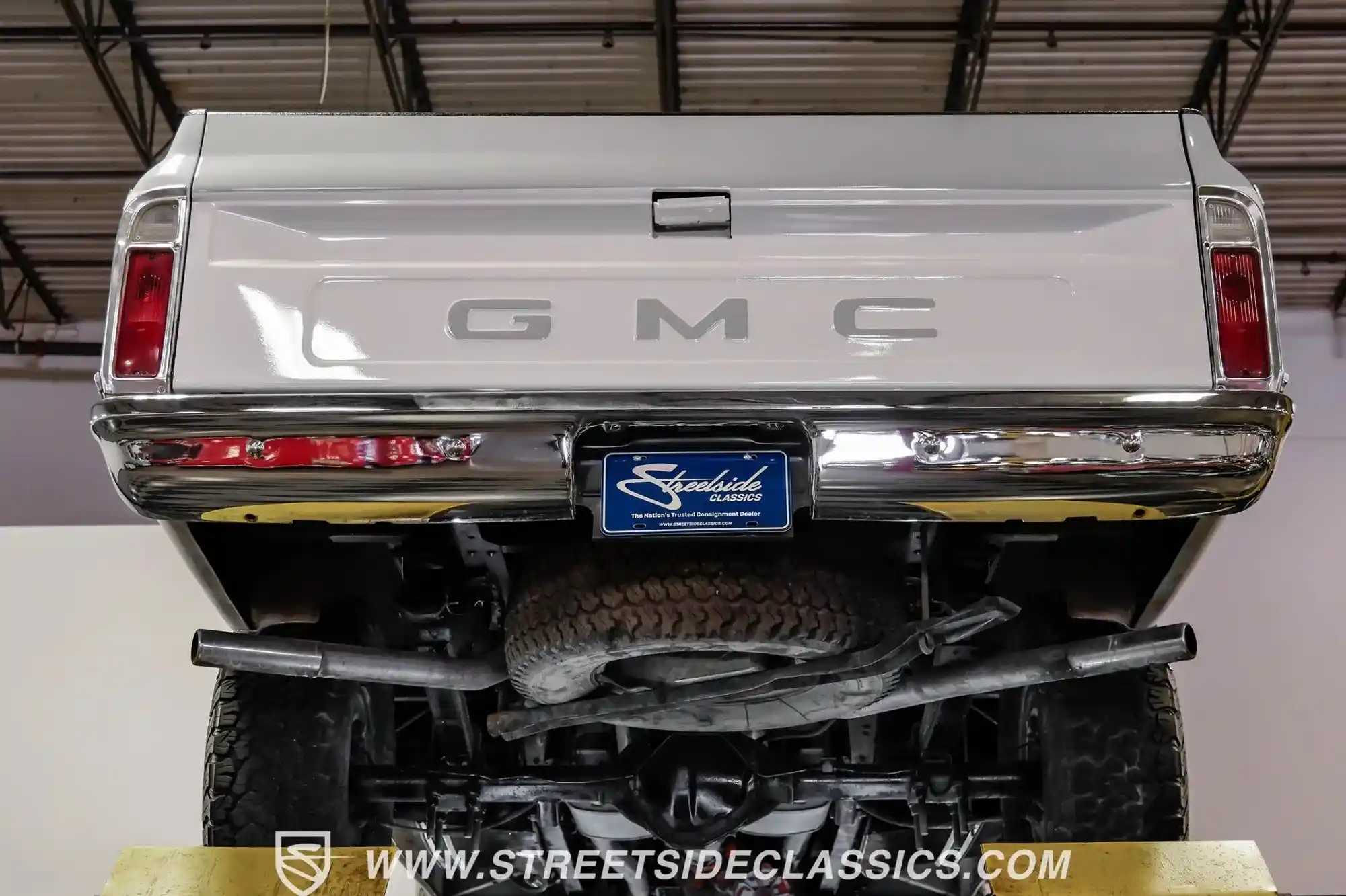 1970 GMC K1500 Restomod