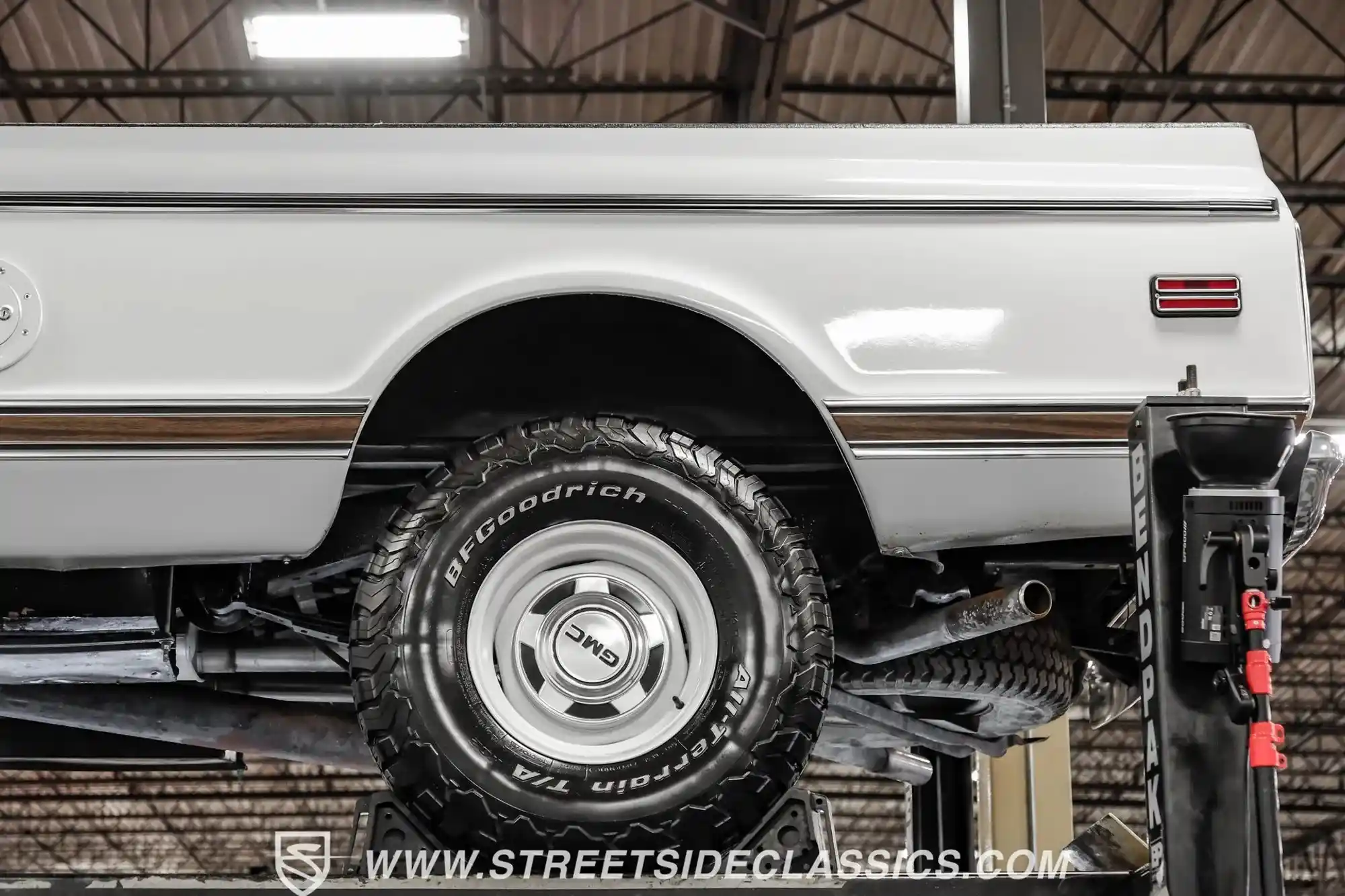 1970 GMC K1500 Restomod