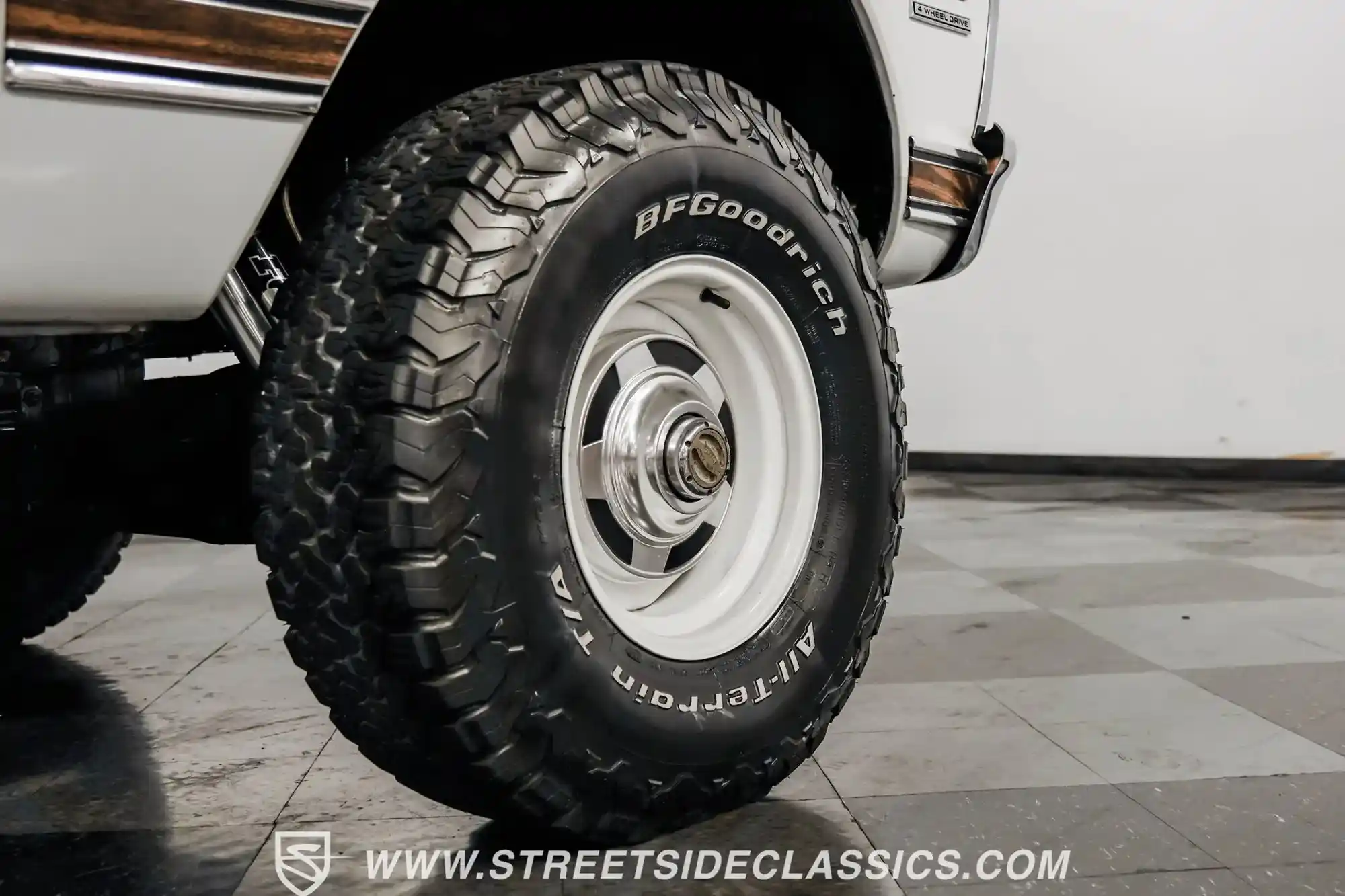 1970 GMC K1500 Restomod