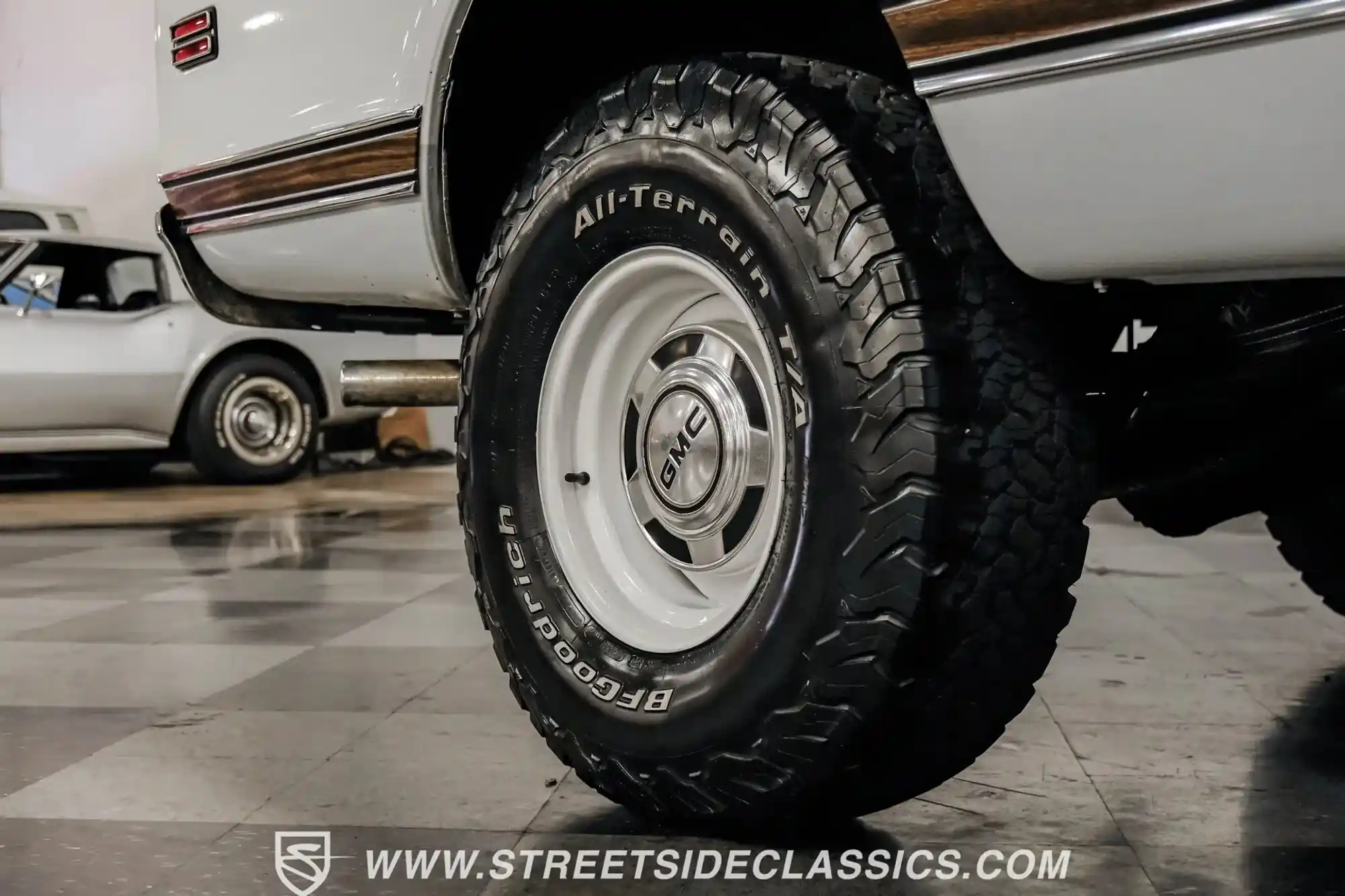 1970 GMC K1500 Restomod