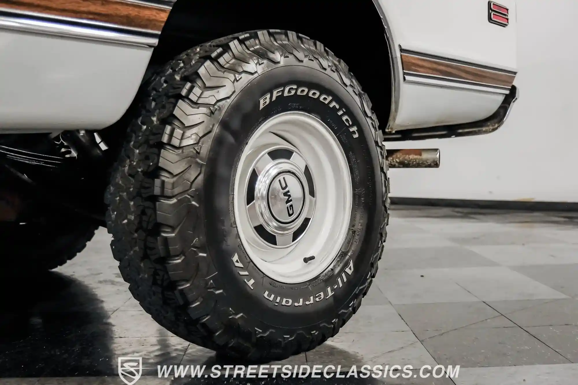 1970 GMC K1500 Restomod