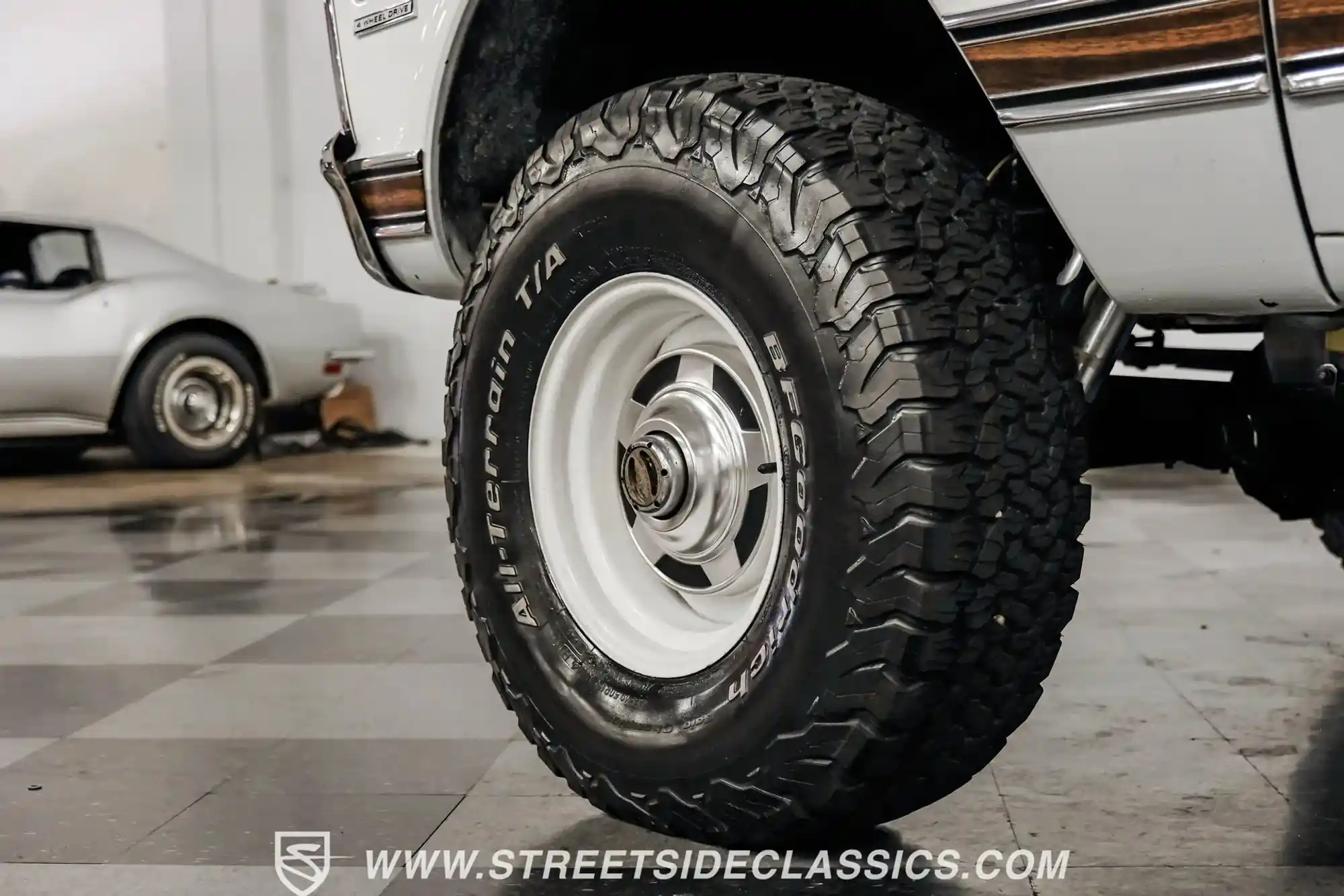 1970 GMC K1500 Restomod