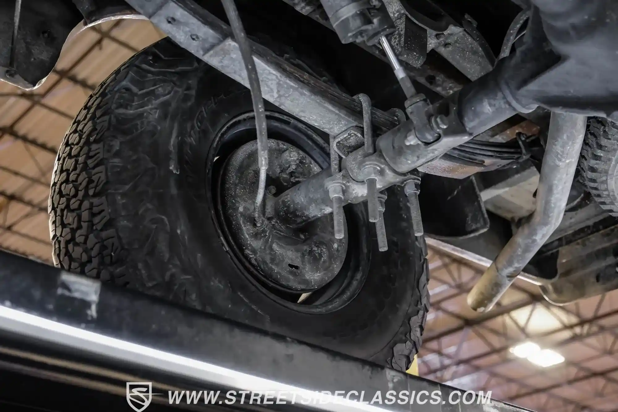 1970 GMC K1500 Restomod