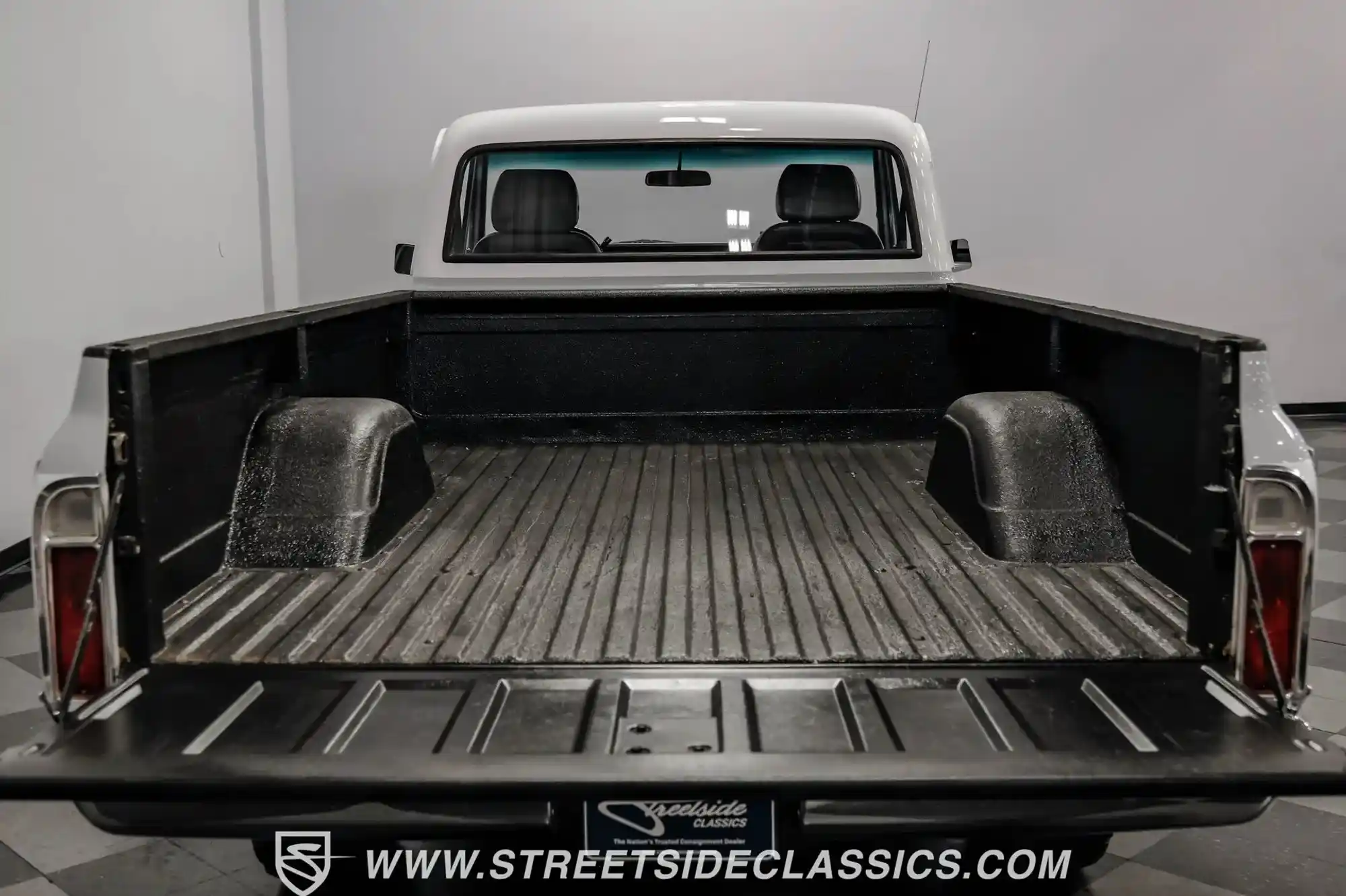 1970 GMC K1500 Restomod