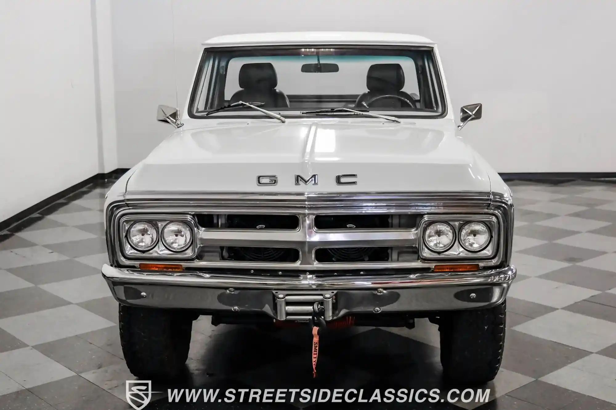 1970 GMC K1500 Restomod