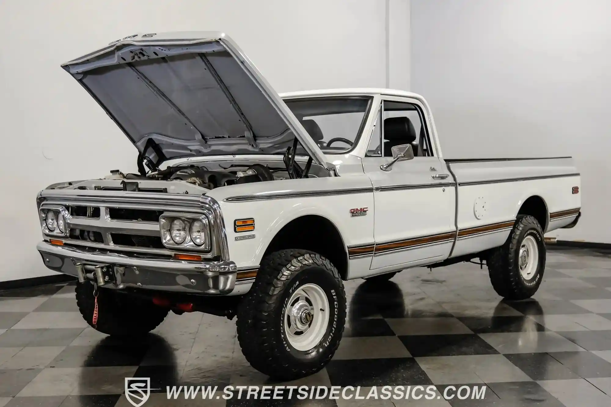 1970 GMC K1500 Restomod