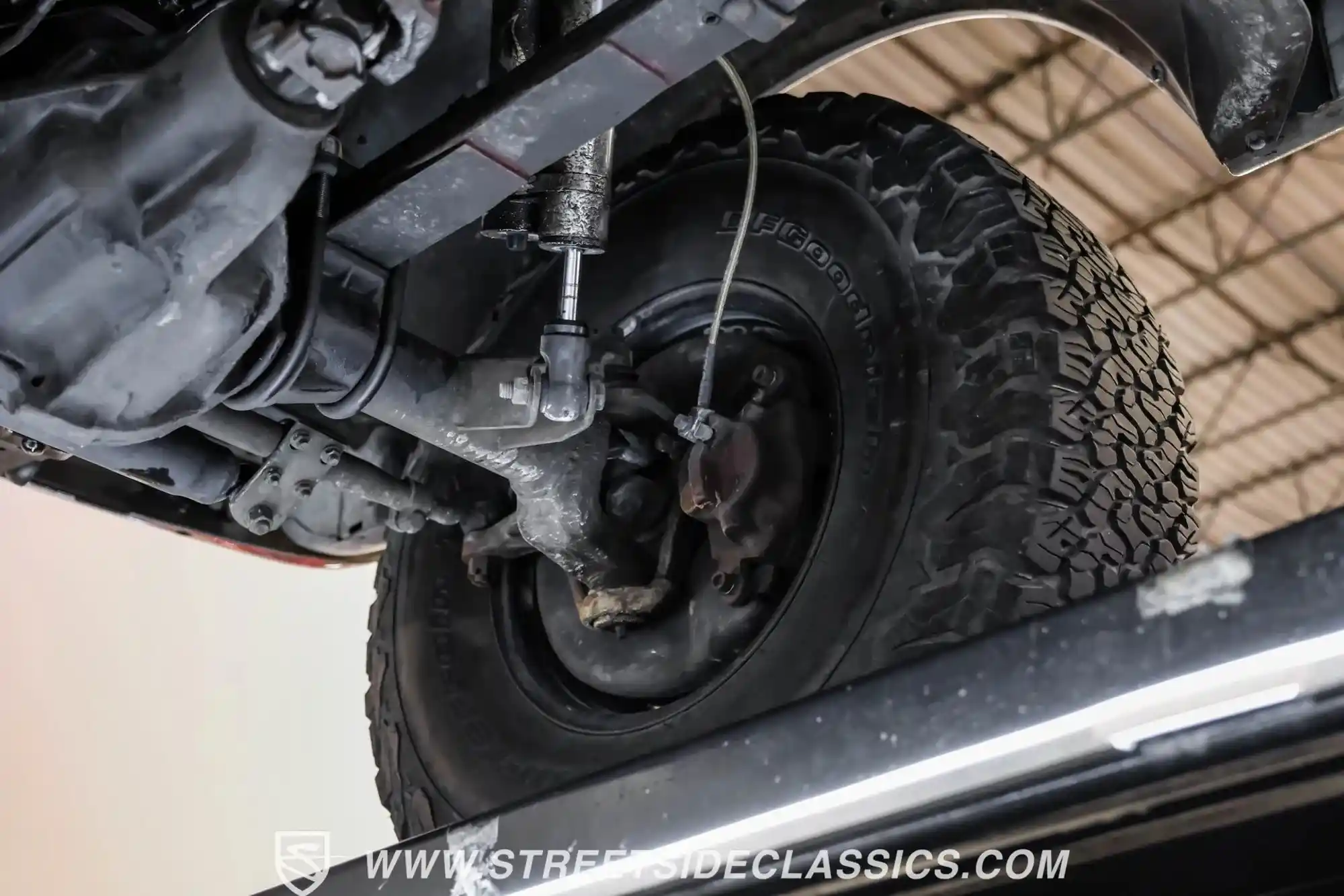 1970 GMC K1500 Restomod