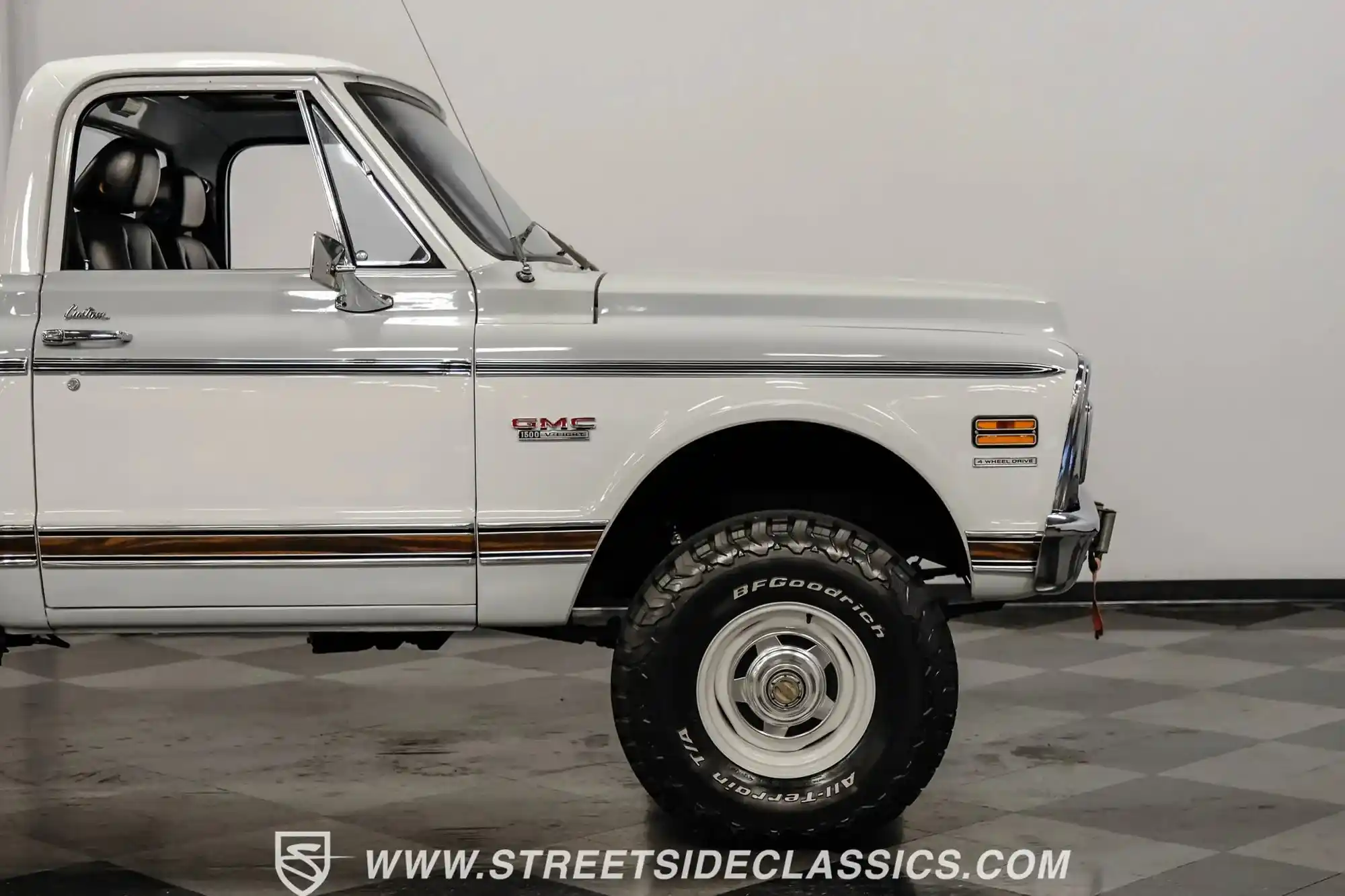 1970 GMC K1500 Restomod