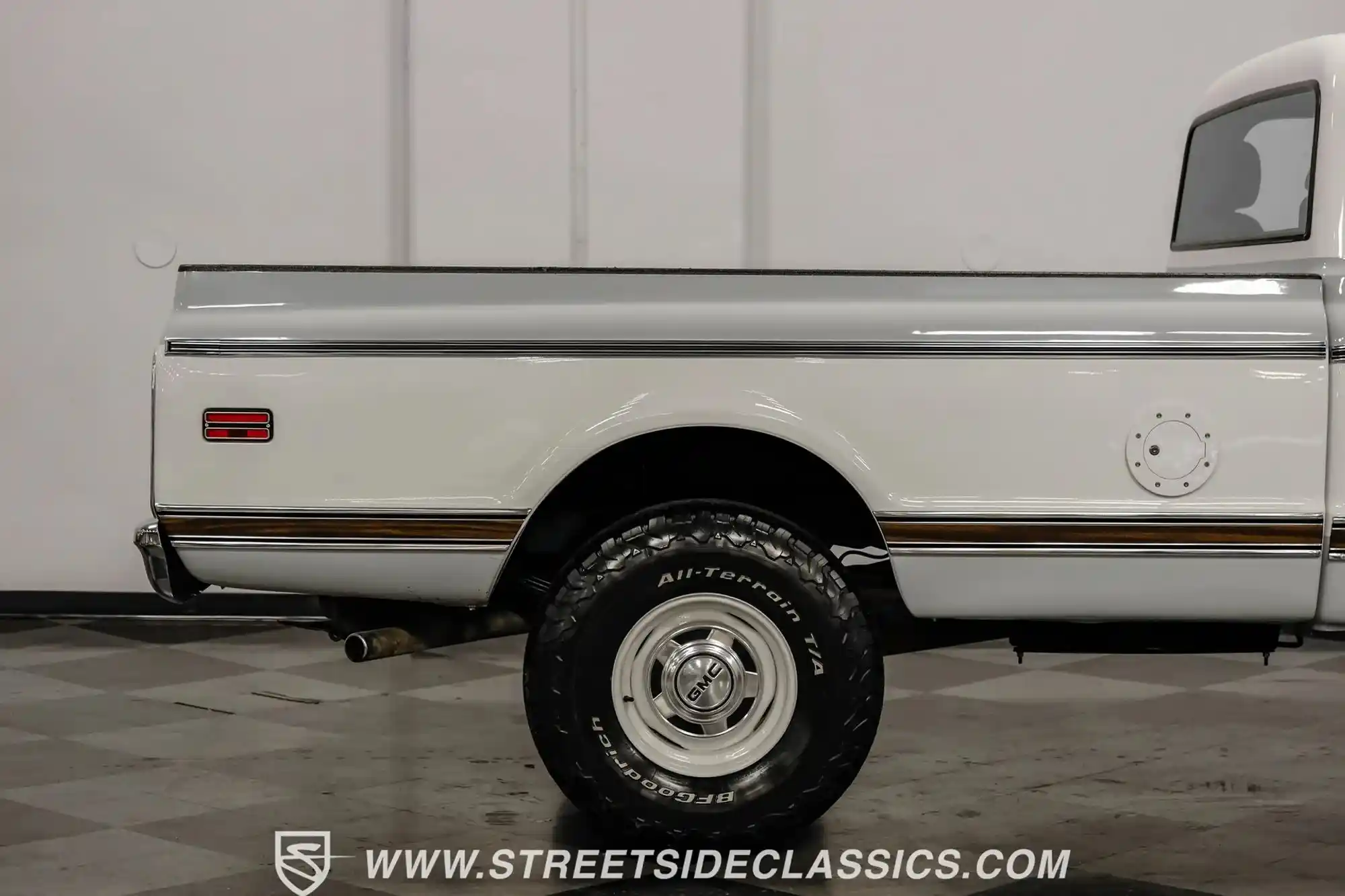 1970 GMC K1500 Restomod