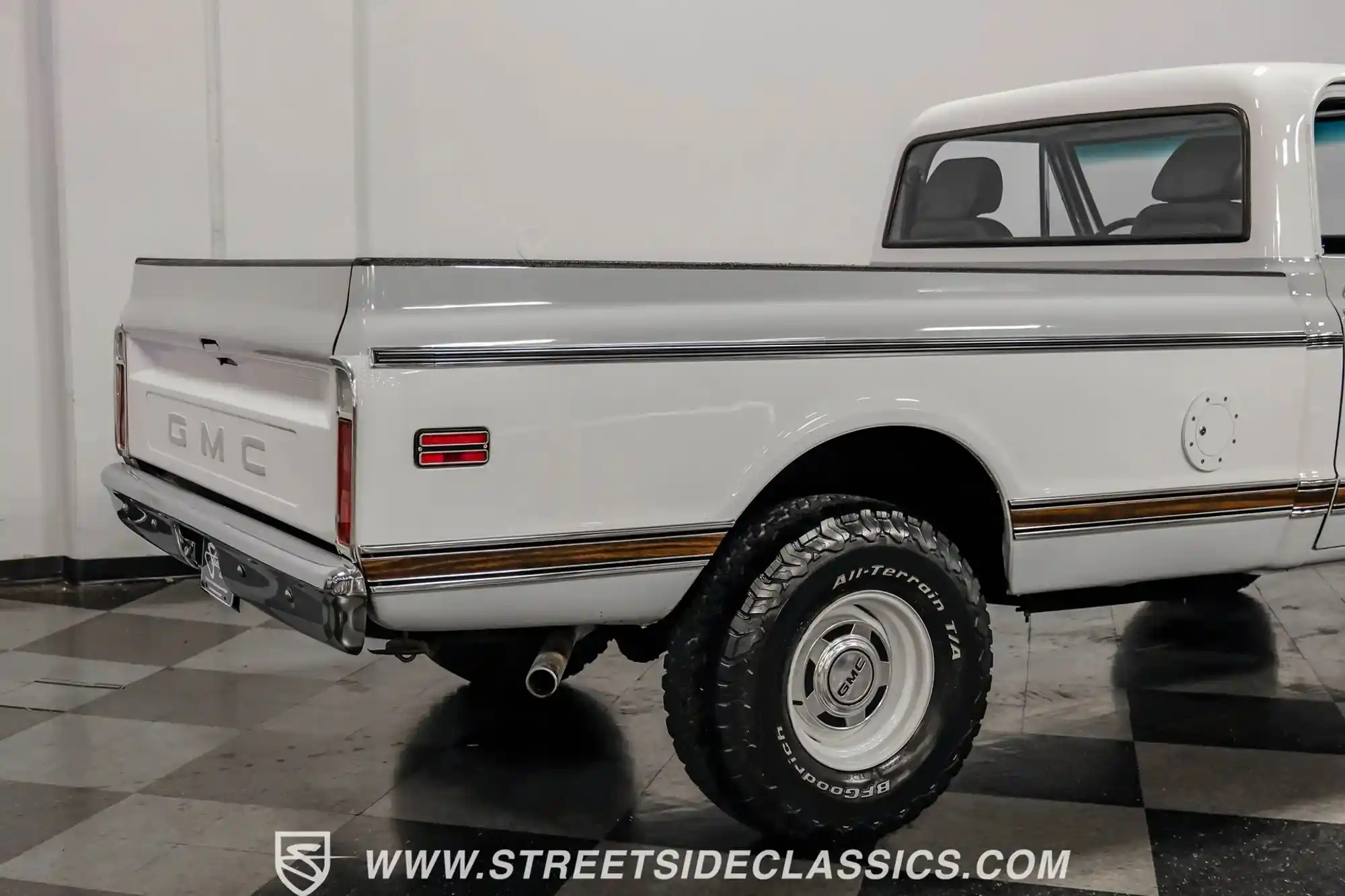 1970 GMC K1500 Restomod