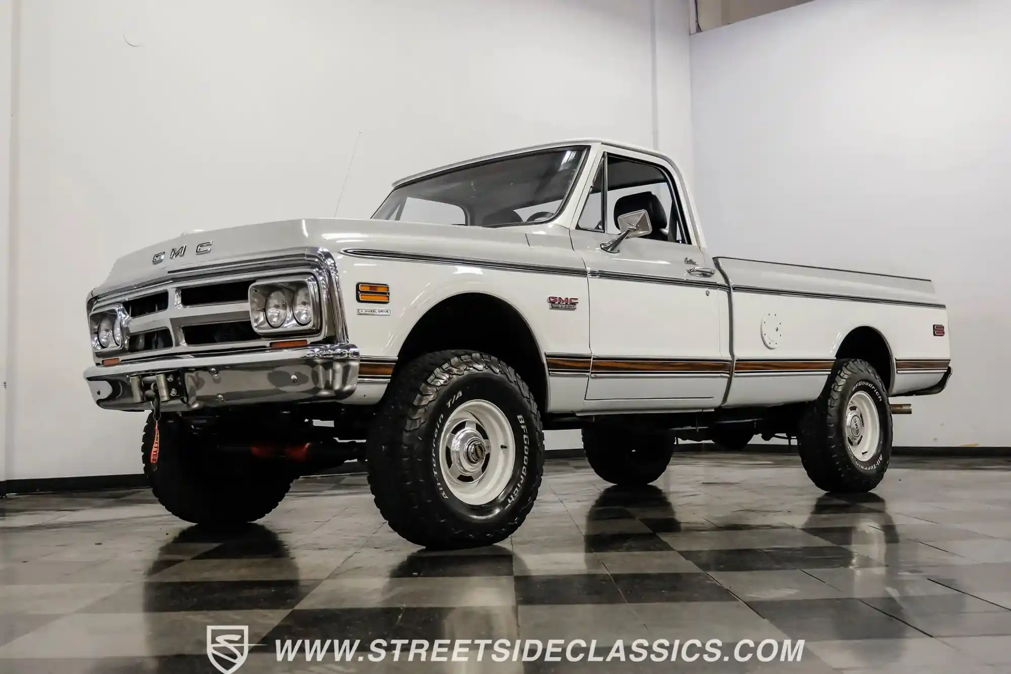 1970 GMC K1500 Restomod