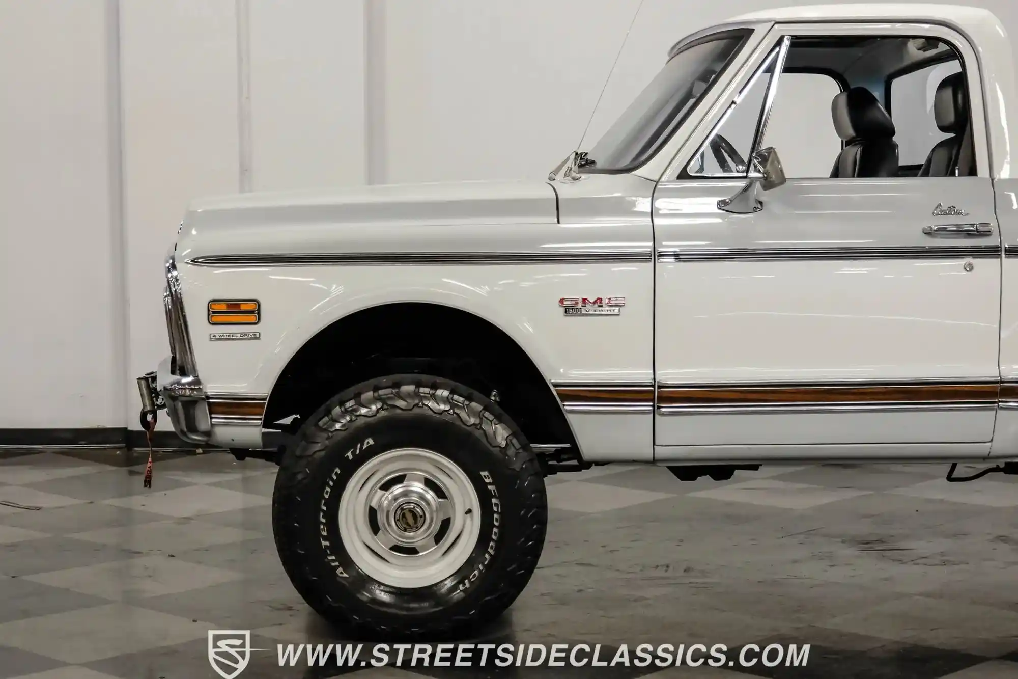 1970 GMC K1500 Restomod