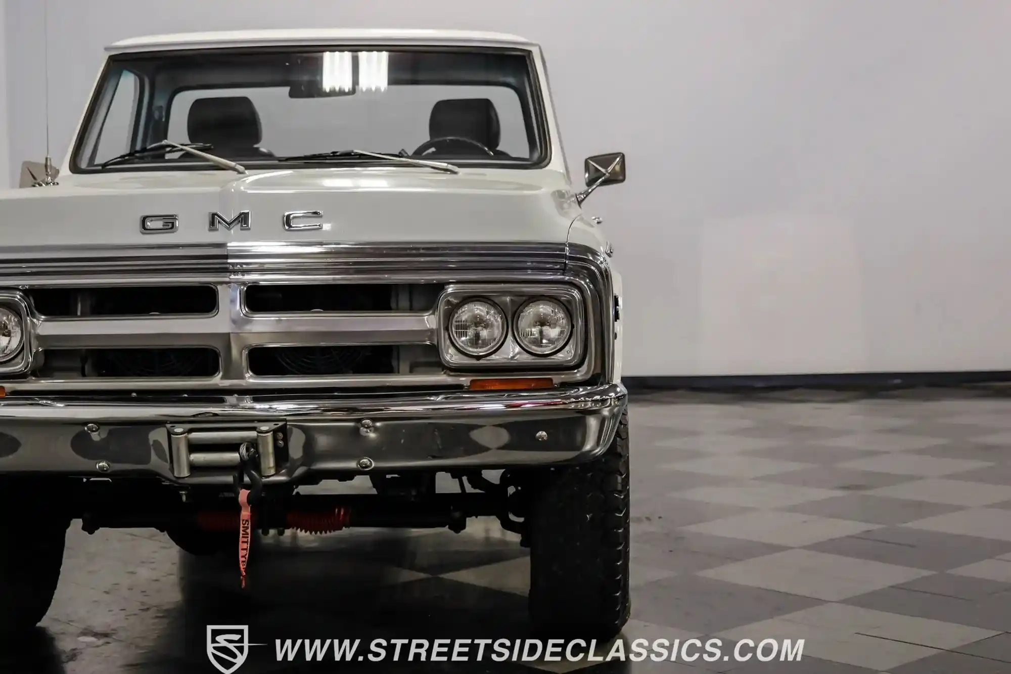 1970 GMC K1500 Restomod