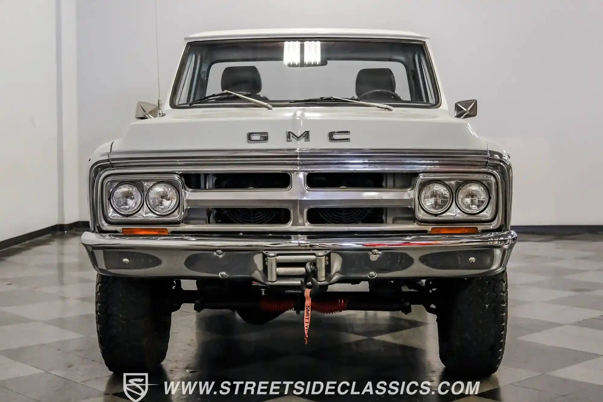 1970 GMC K1500 Restomod