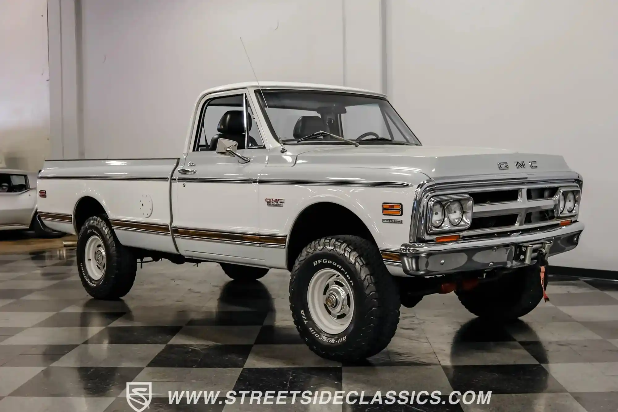 1970 GMC K1500 Restomod