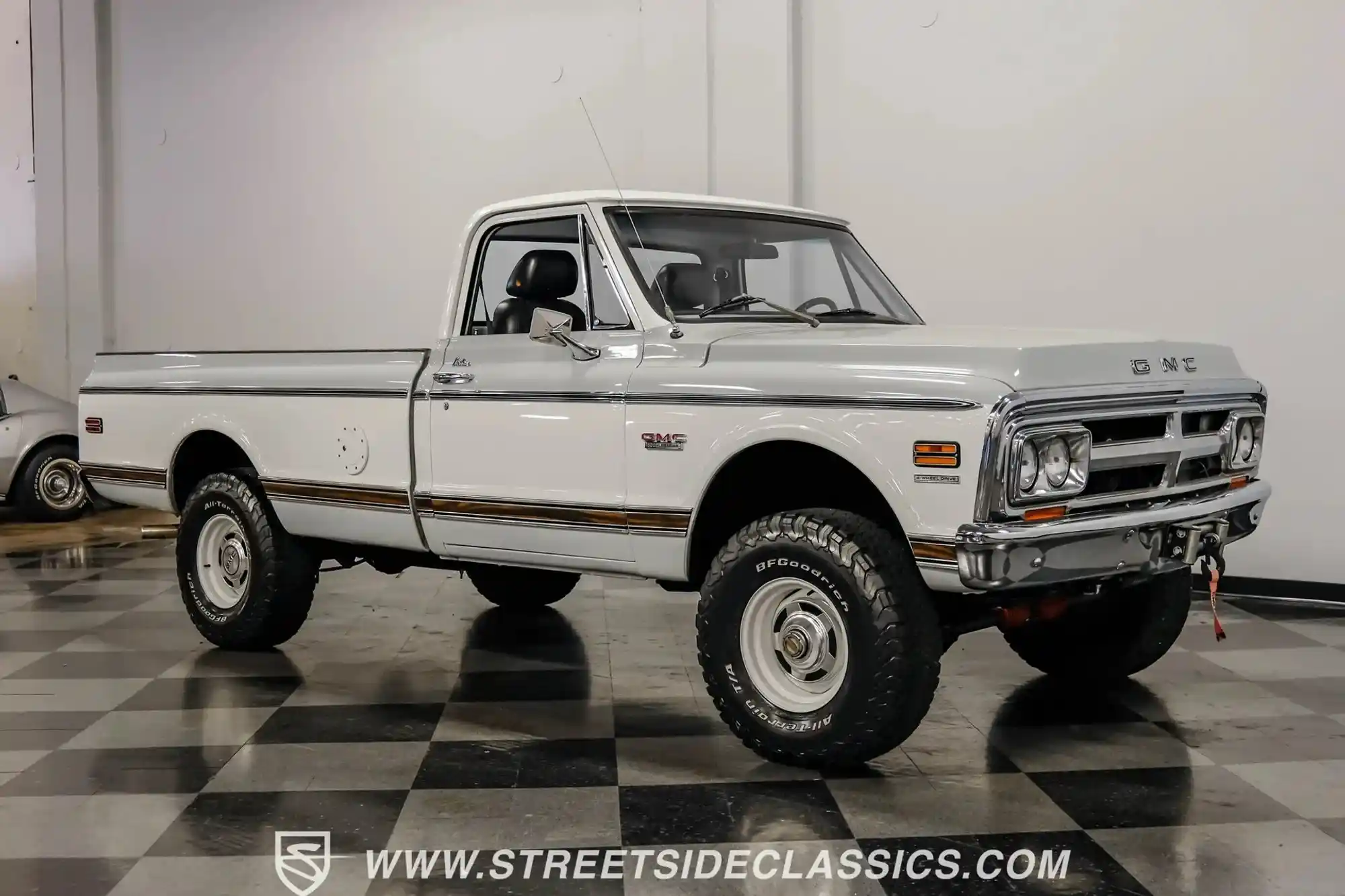 1970 GMC K1500 Restomod