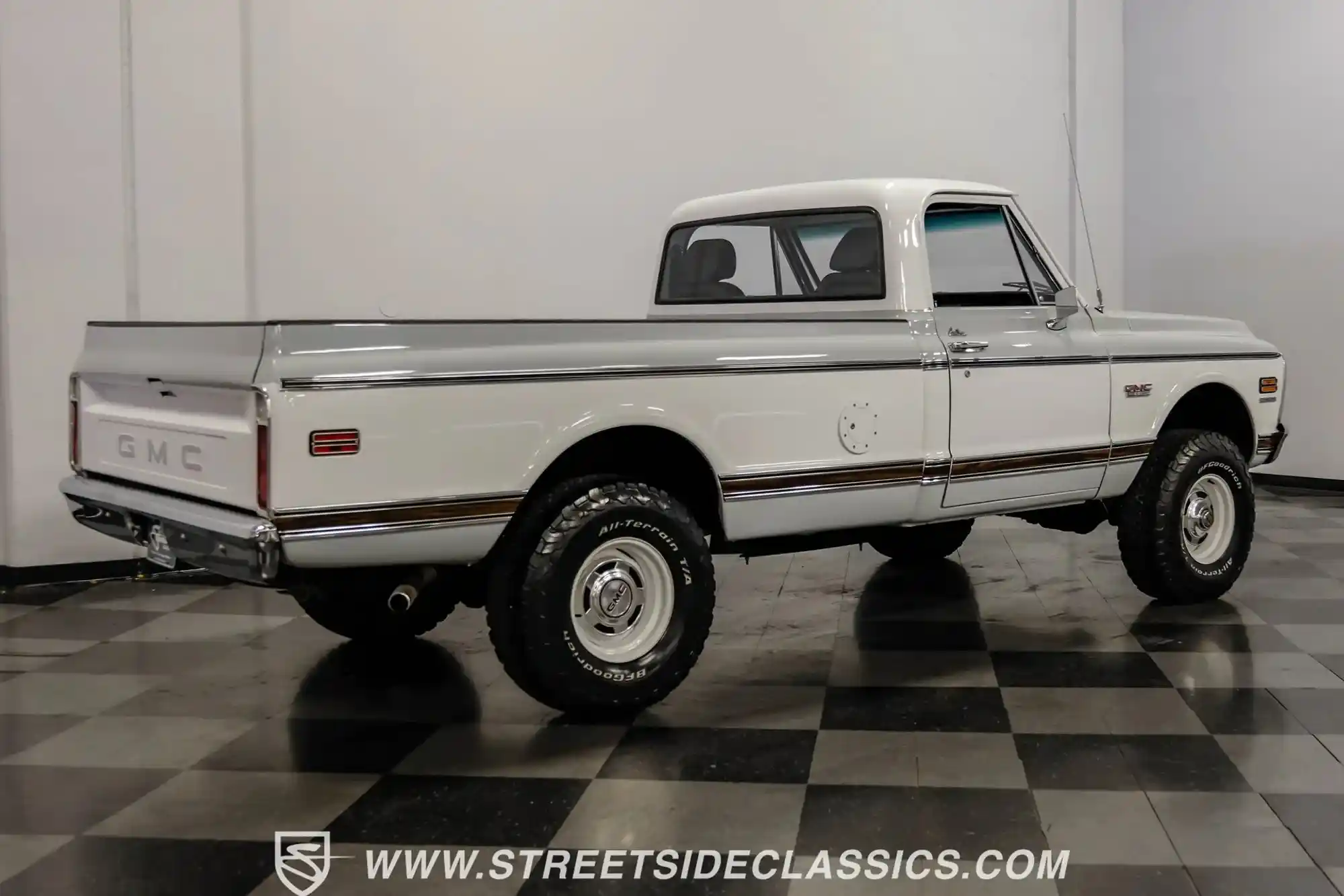 1970 GMC K1500 Restomod