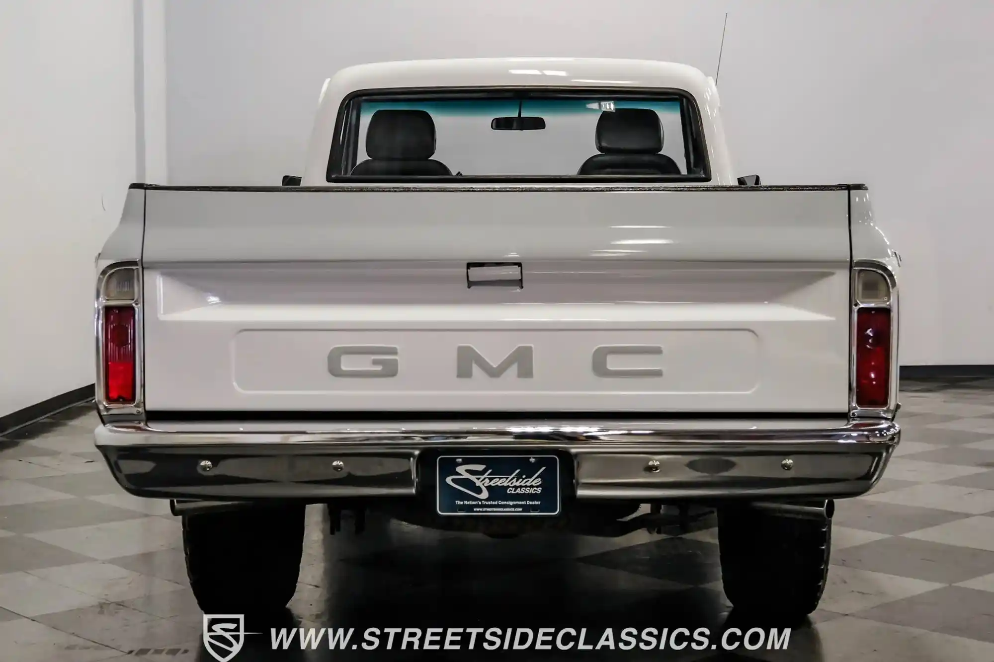 1970 GMC K1500 Restomod