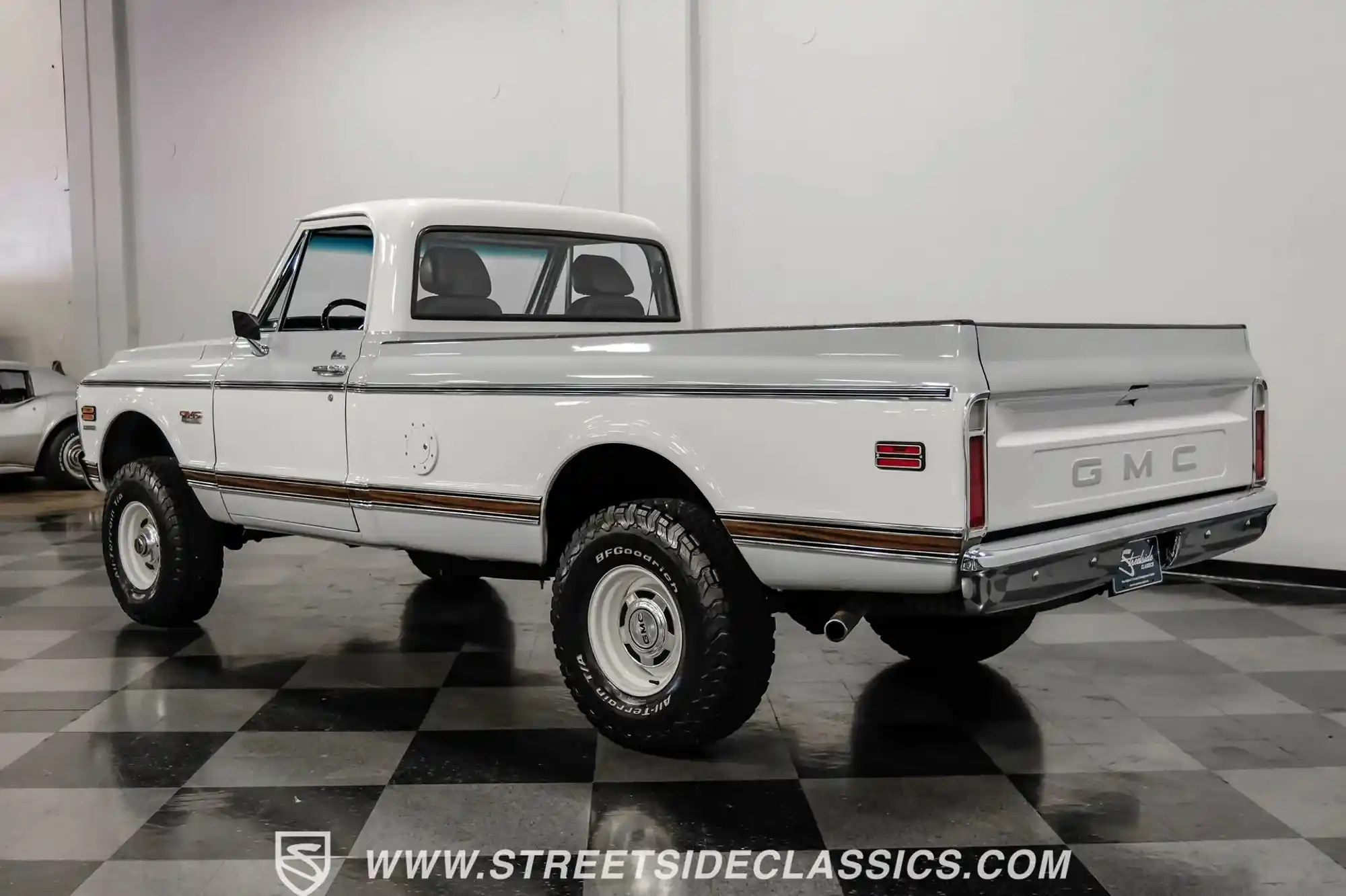 1970 GMC K1500 Restomod