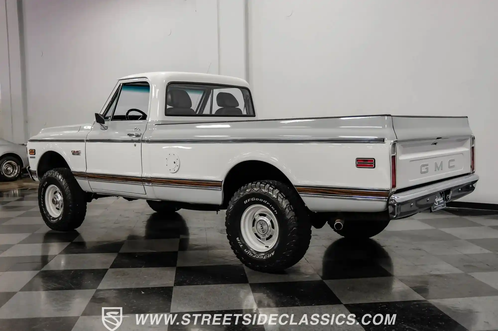 1970 GMC K1500 Restomod