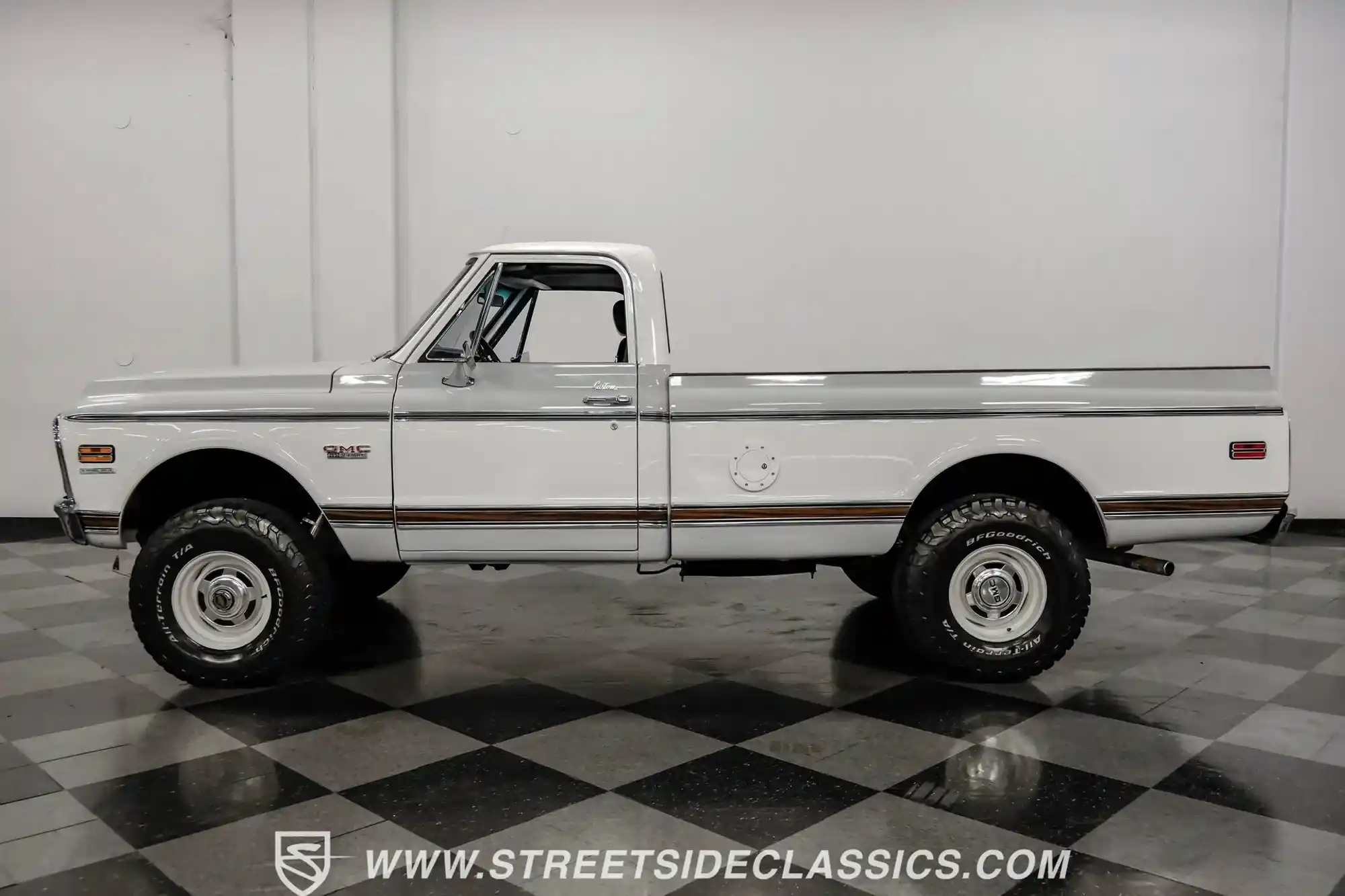 1970 GMC K1500 Restomod
