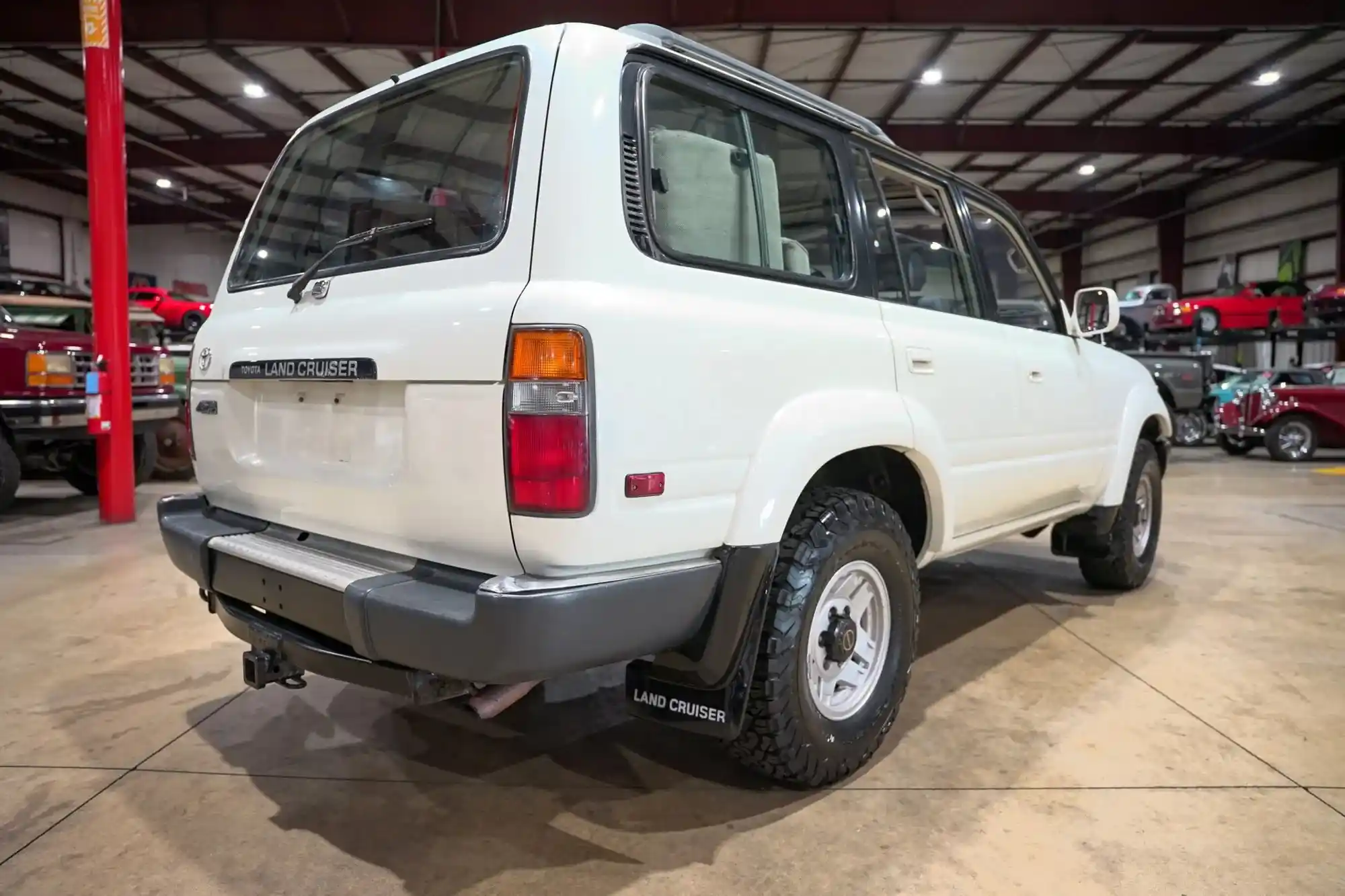 1991 Toyota Land Cruiser
