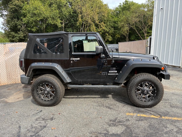 Jeep Wrangler