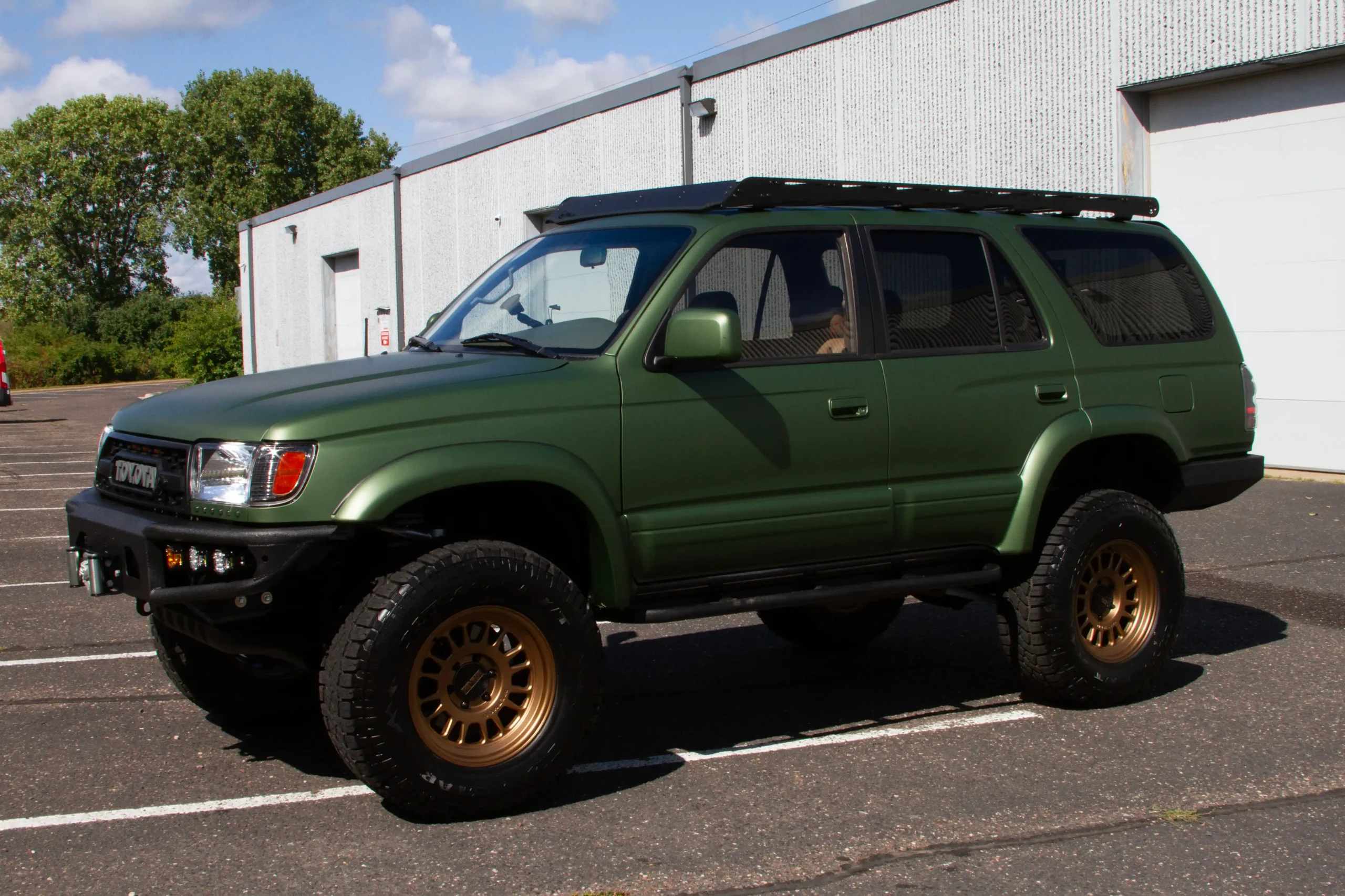  Toyota 4Runner