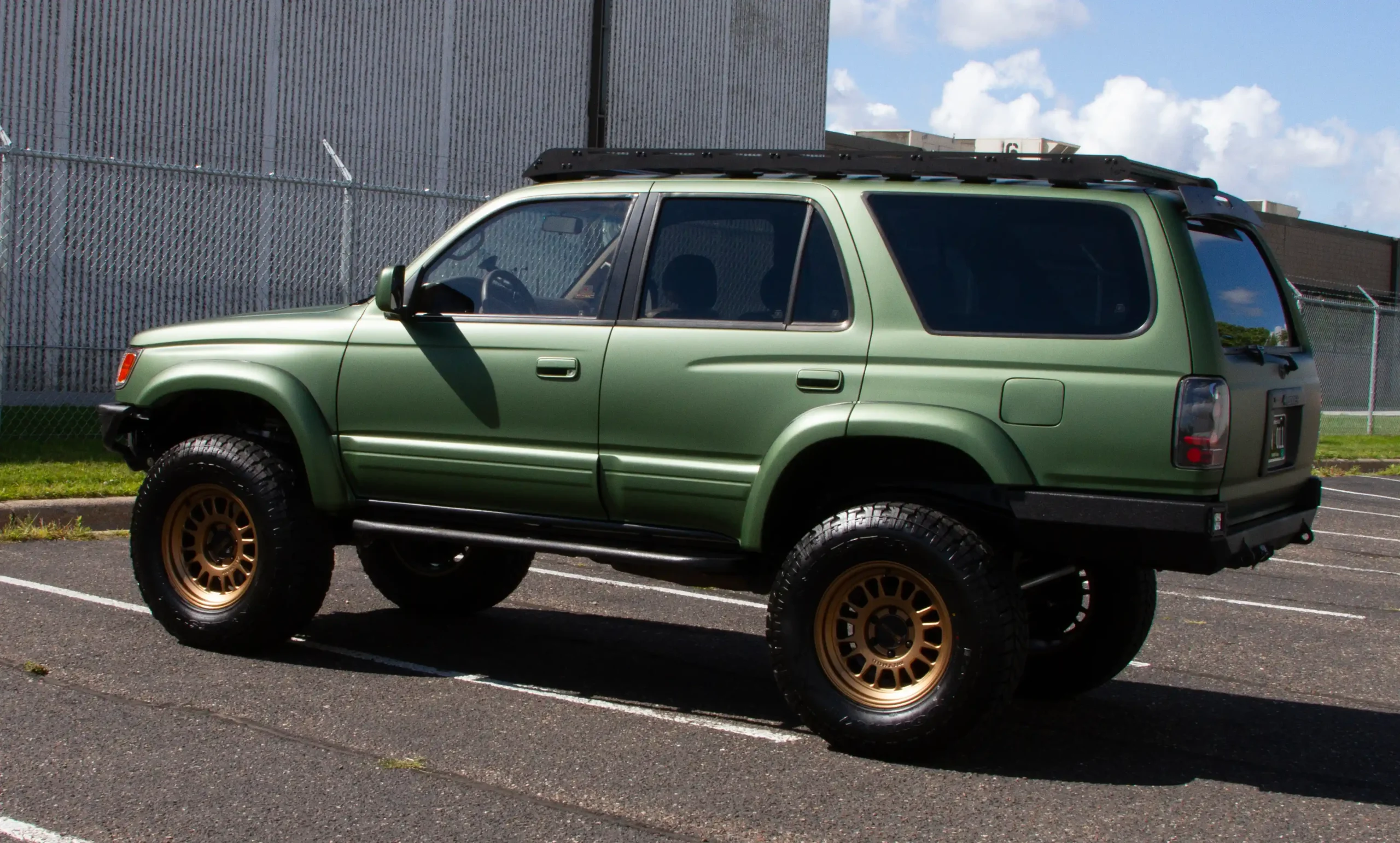 1997 Toyota 4Runner 4x4 - 3