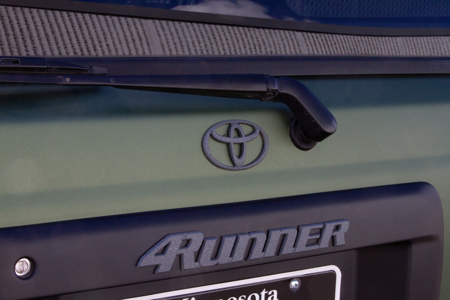 1997 Toyota 4Runner 4x4