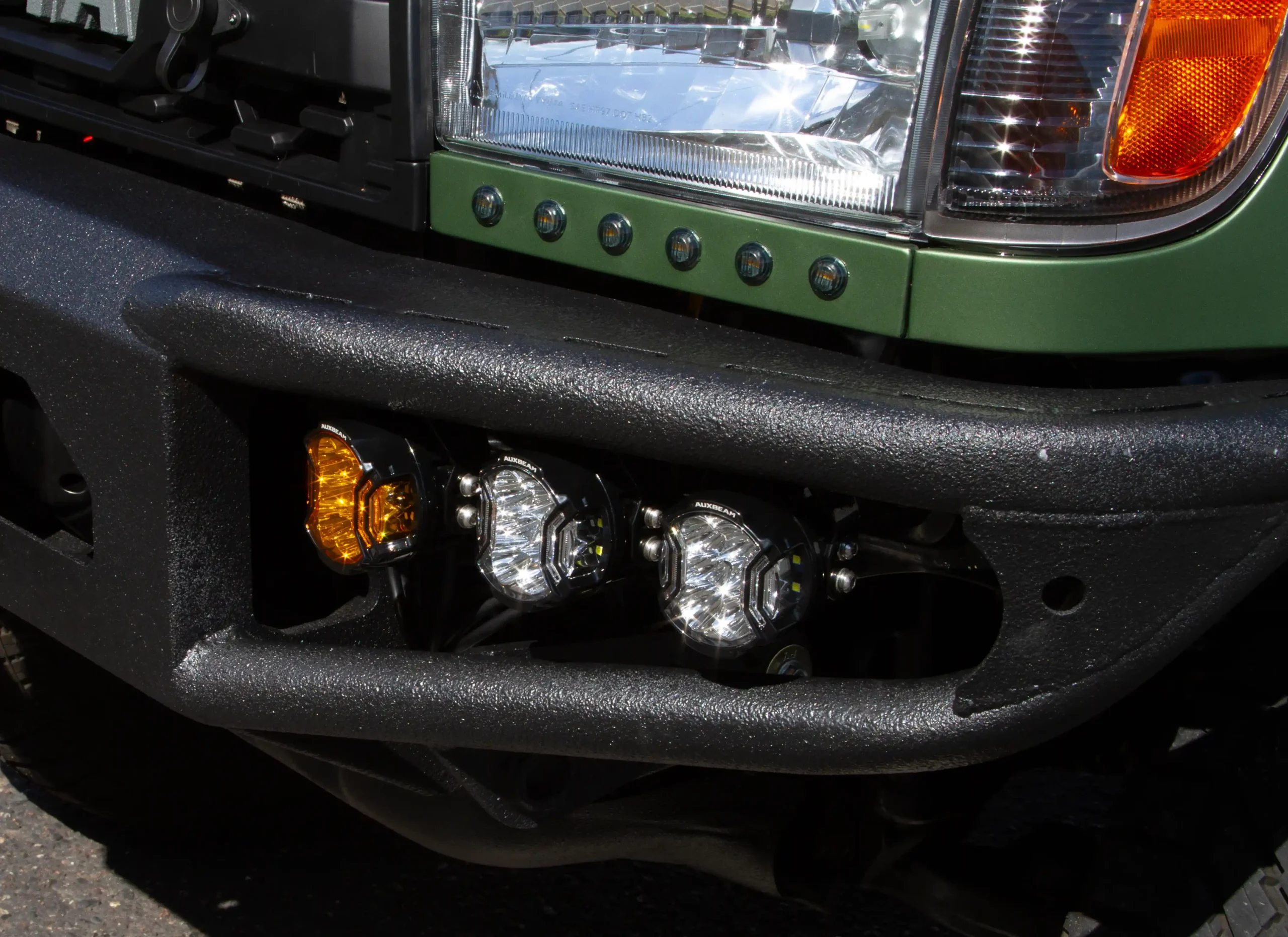 1997 Toyota 4Runner 4x4 - 4