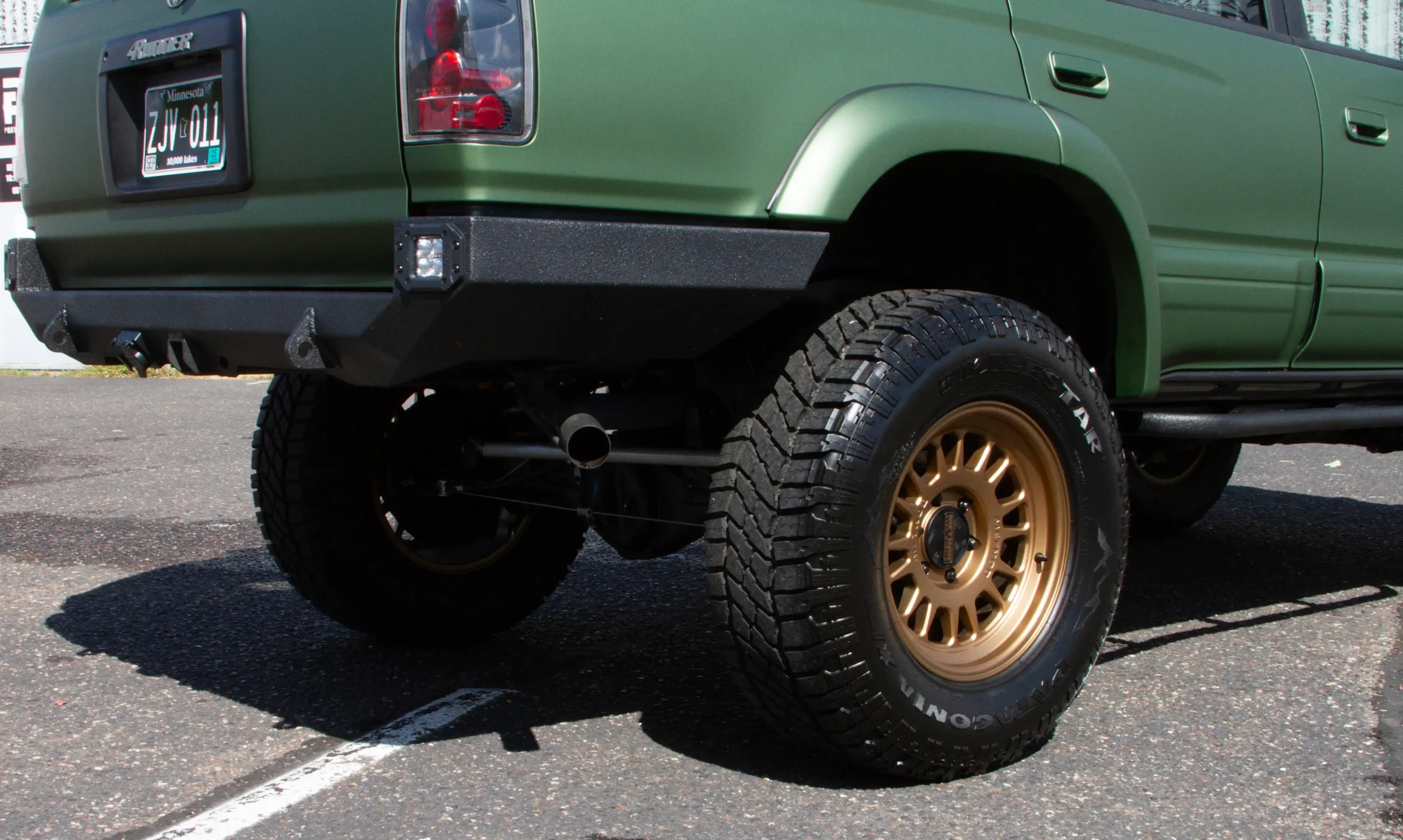 1997 Toyota 4Runner 4x4 - 5