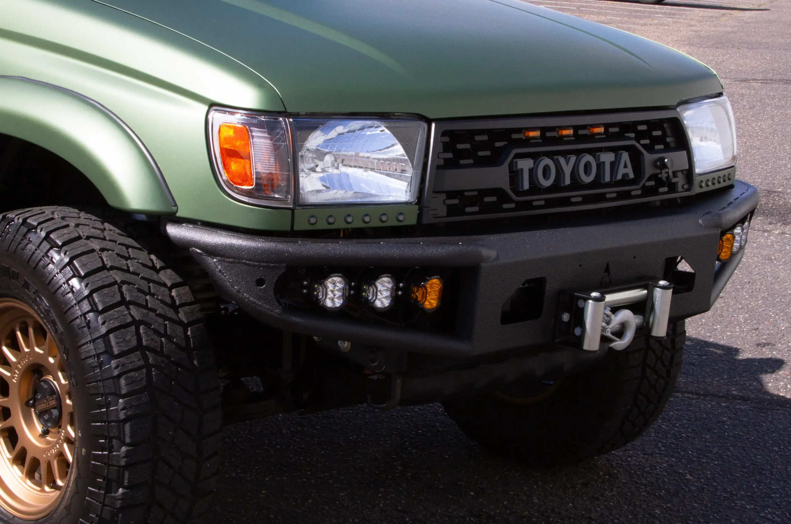 1997 Toyota 4Runner 4x4 - 2