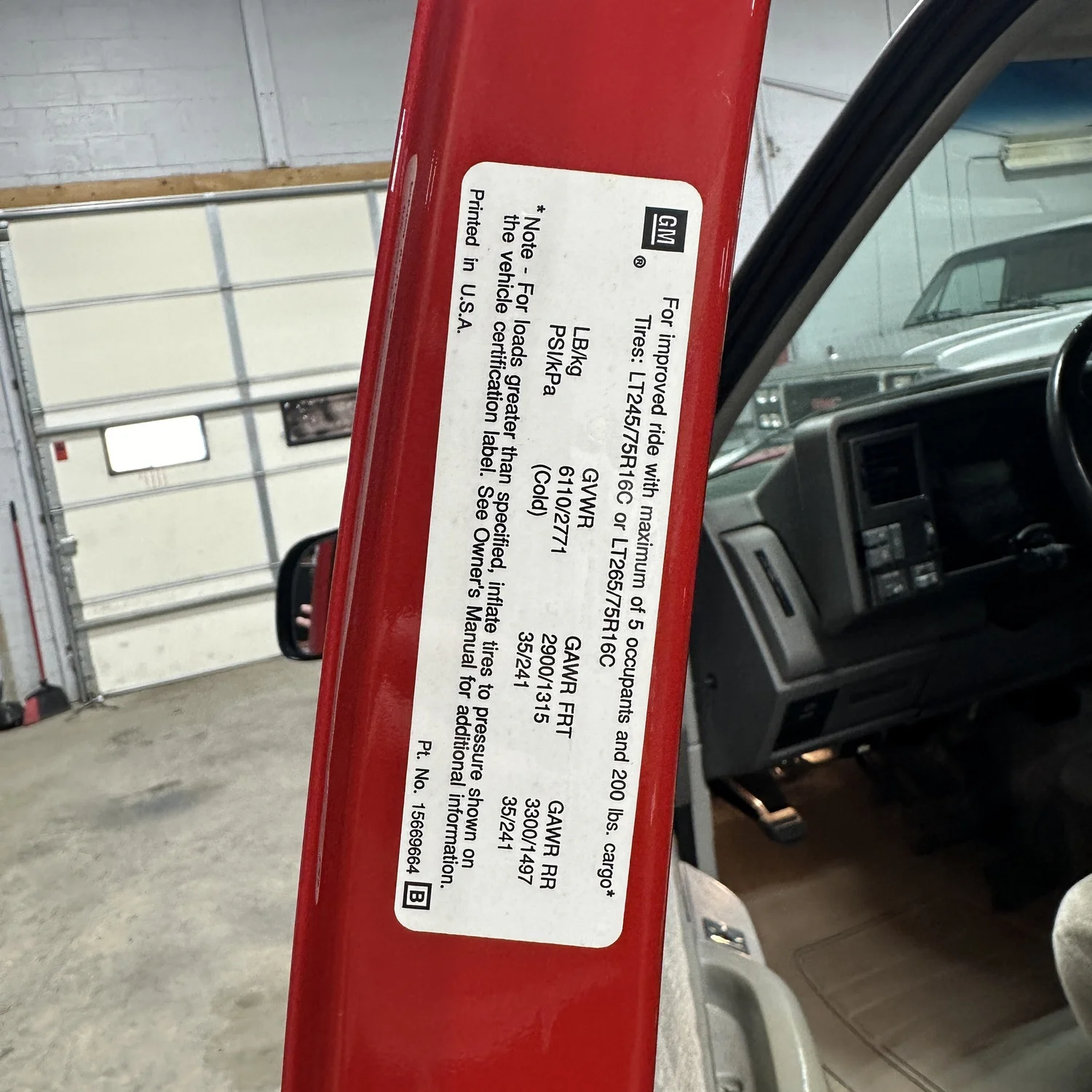 1994 Chevrolet Blazer Sport