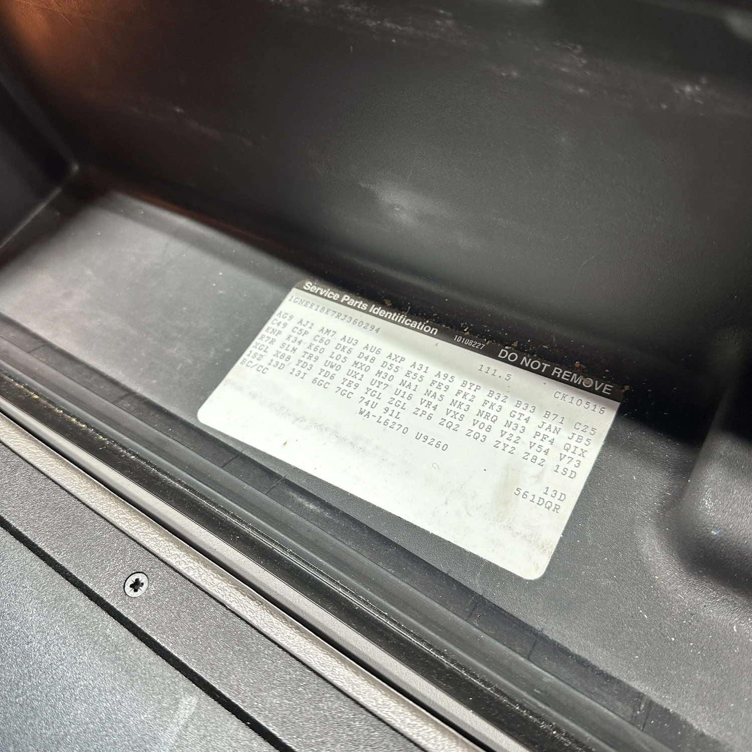 1994 Chevrolet Blazer Sport