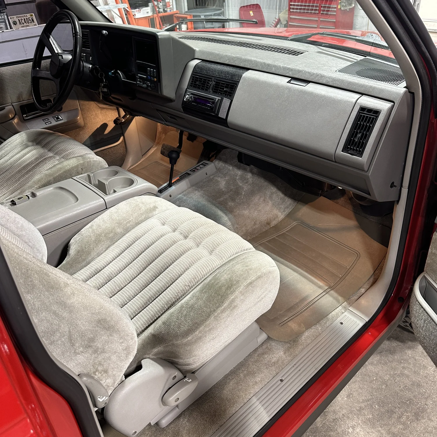 1994 Chevrolet Blazer Sport