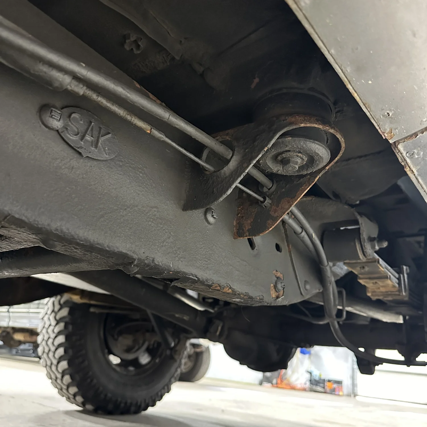 1994 Chevrolet Blazer Sport