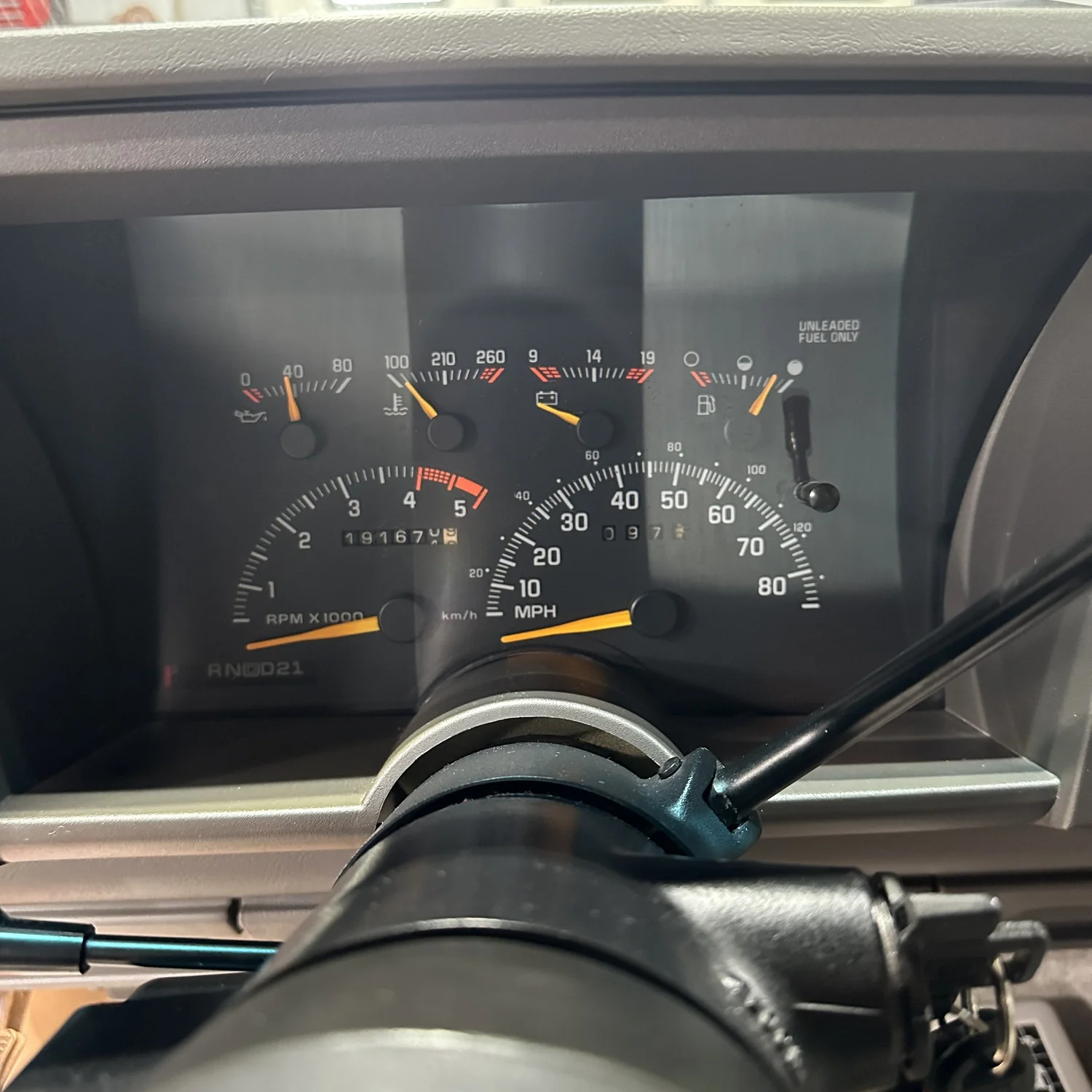 1994 Chevrolet Blazer Sport