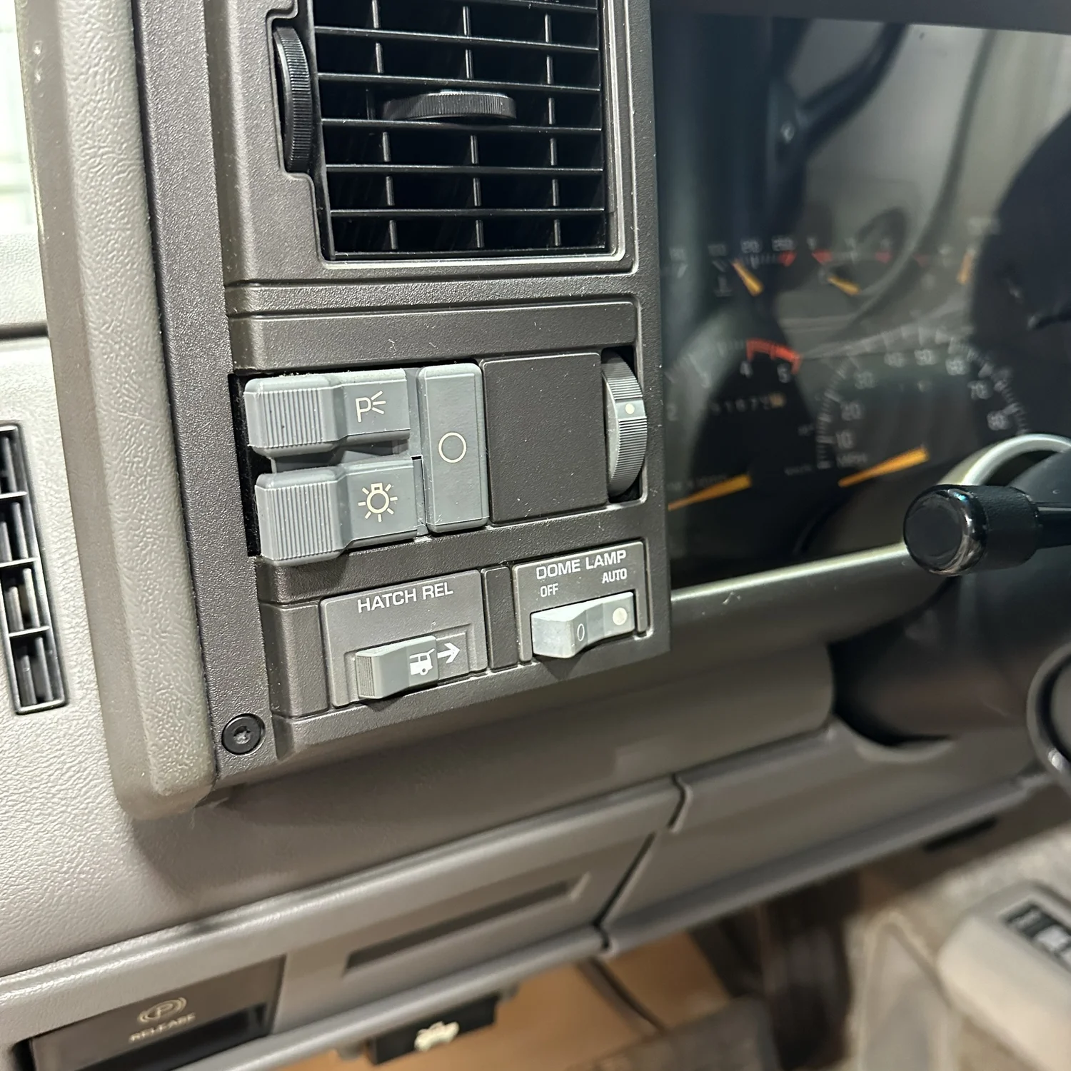 1994 Chevrolet Blazer Sport