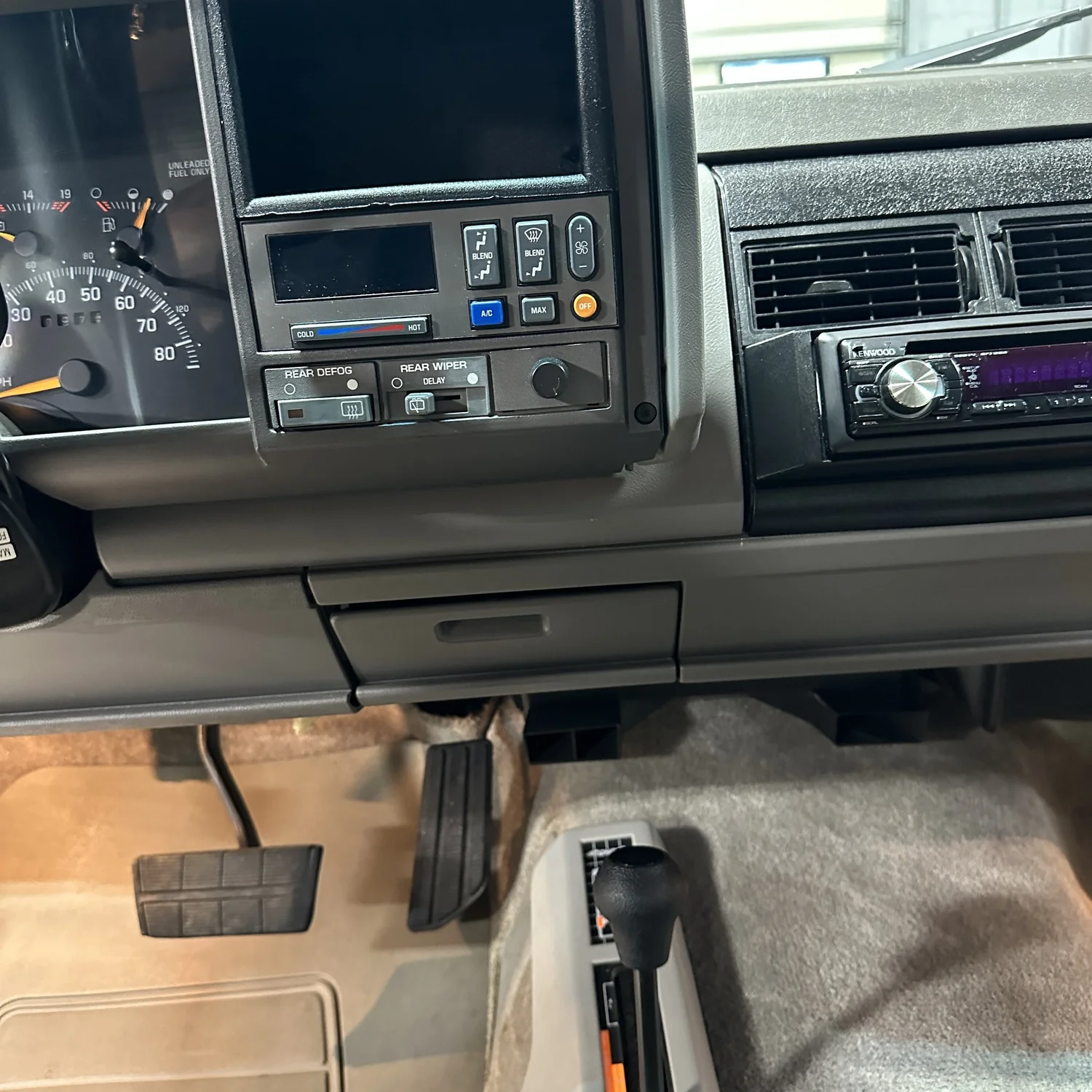 1994 Chevrolet Blazer Sport