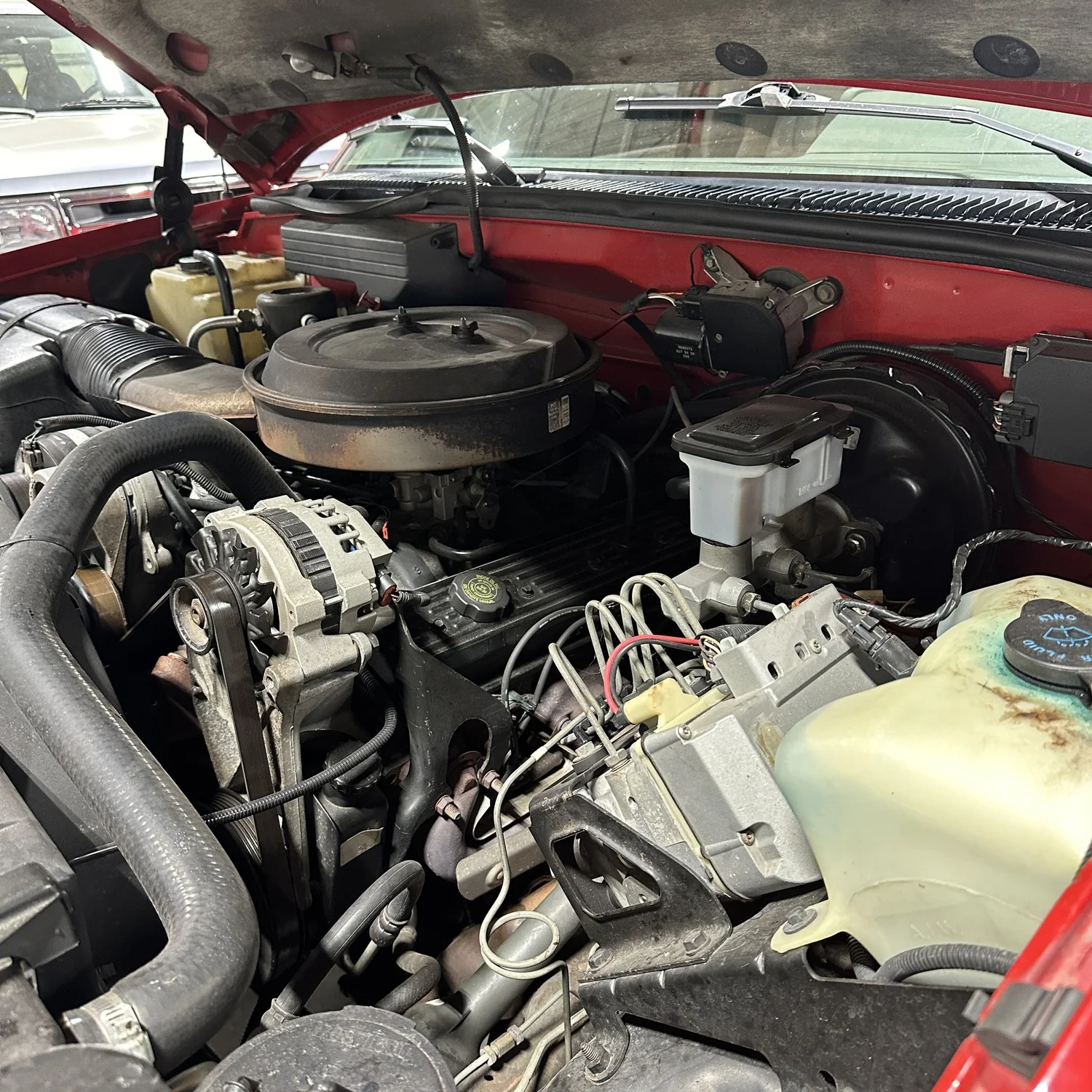 1994 Chevrolet Blazer Sport