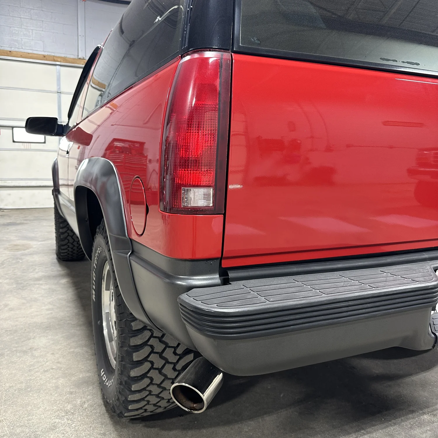 1994 Chevrolet Blazer Sport