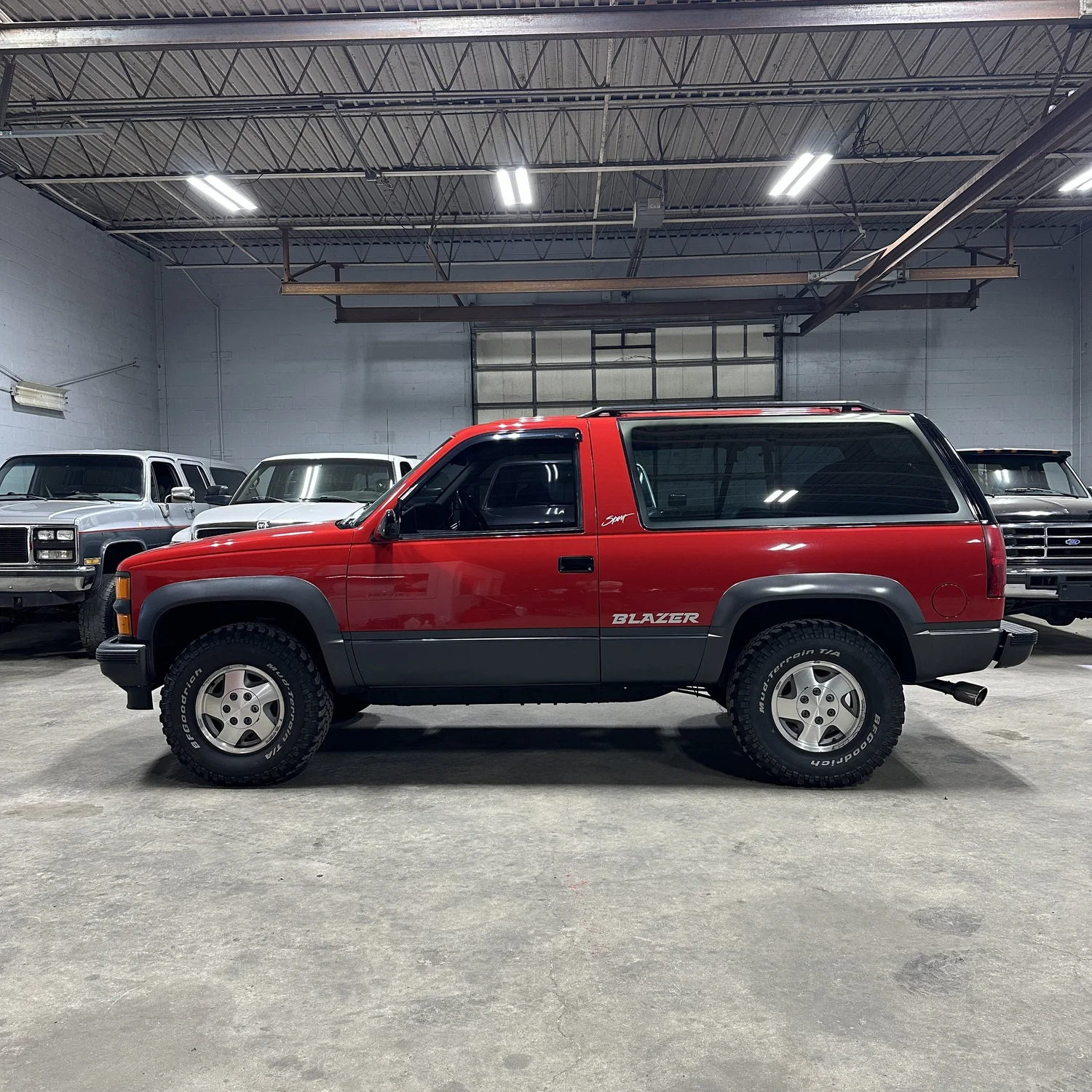 1994 Chevrolet Blazer Sport