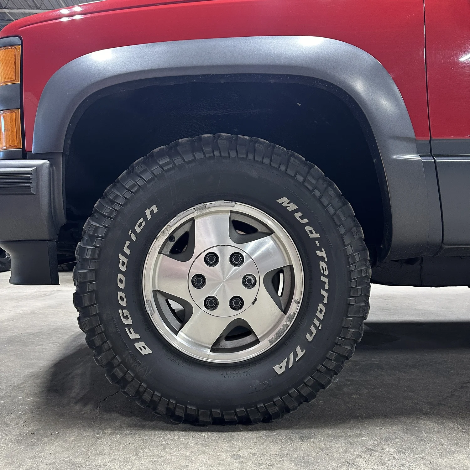 1994 Chevrolet Blazer Sport