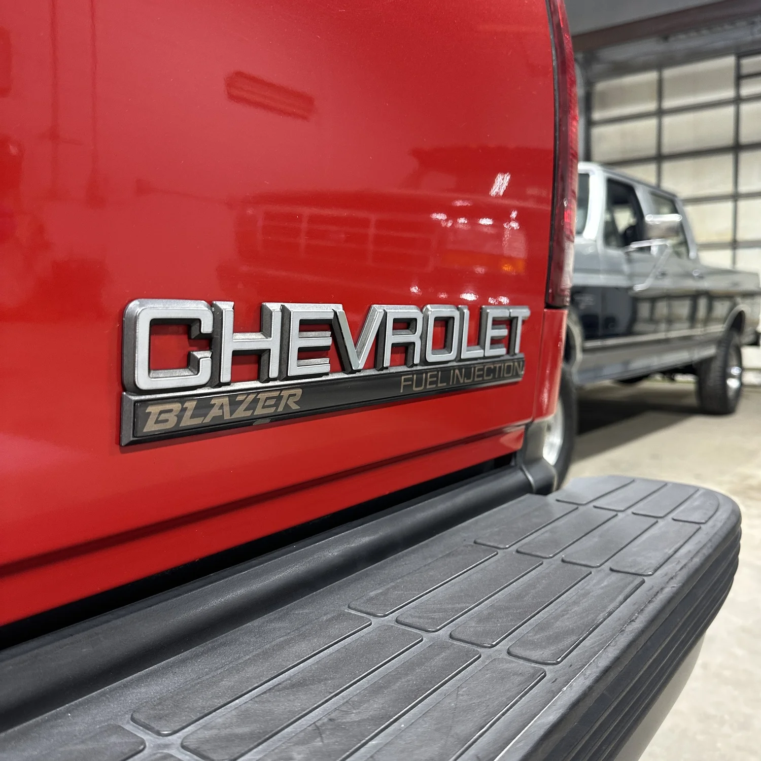 1994 Chevrolet Blazer Sport