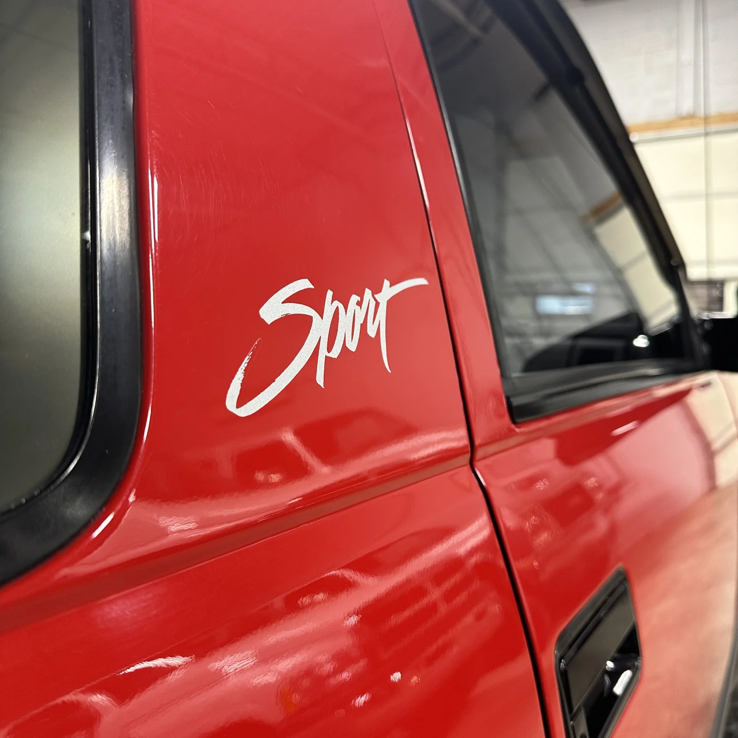 1994 Chevrolet Blazer Sport