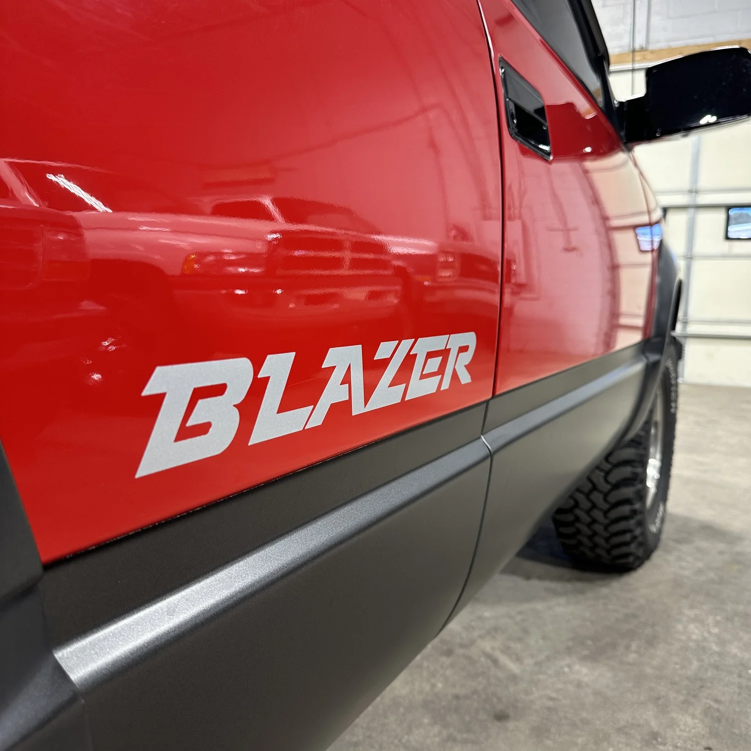 1994 Chevrolet Blazer Sport