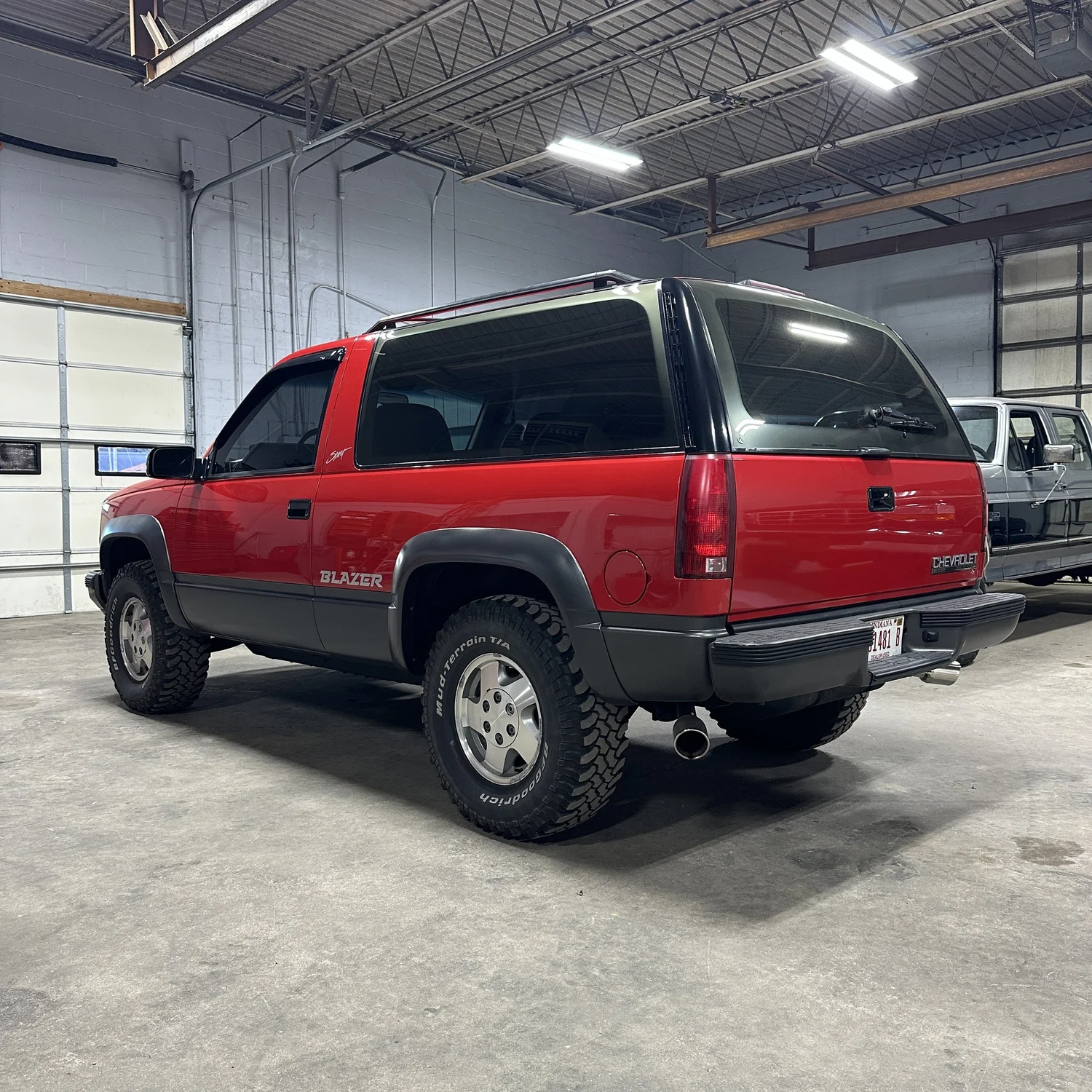 1994 Chevrolet Blazer Sport